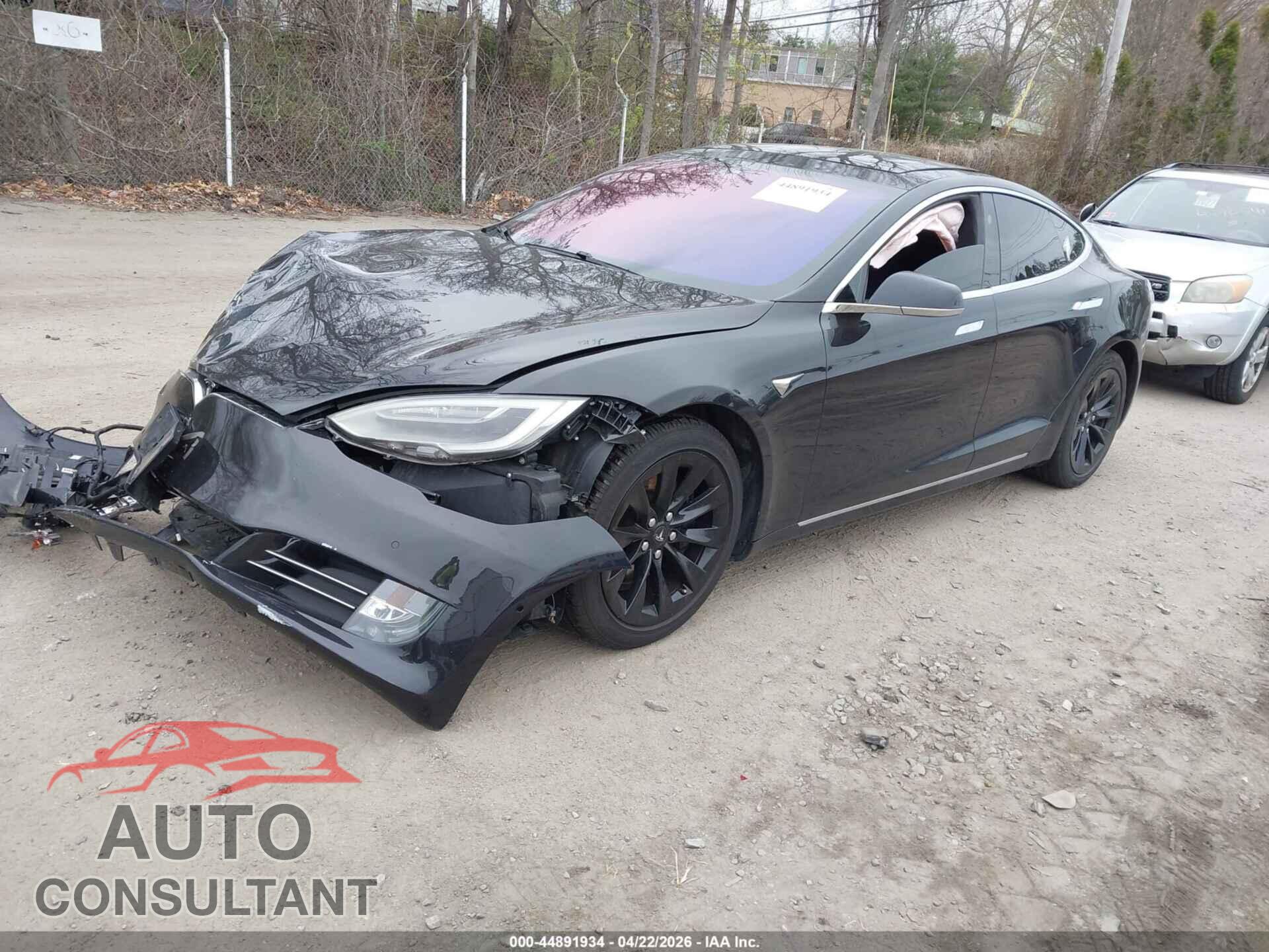 TESLA MODEL S 2016 - 5YJSA1E20GF168092
