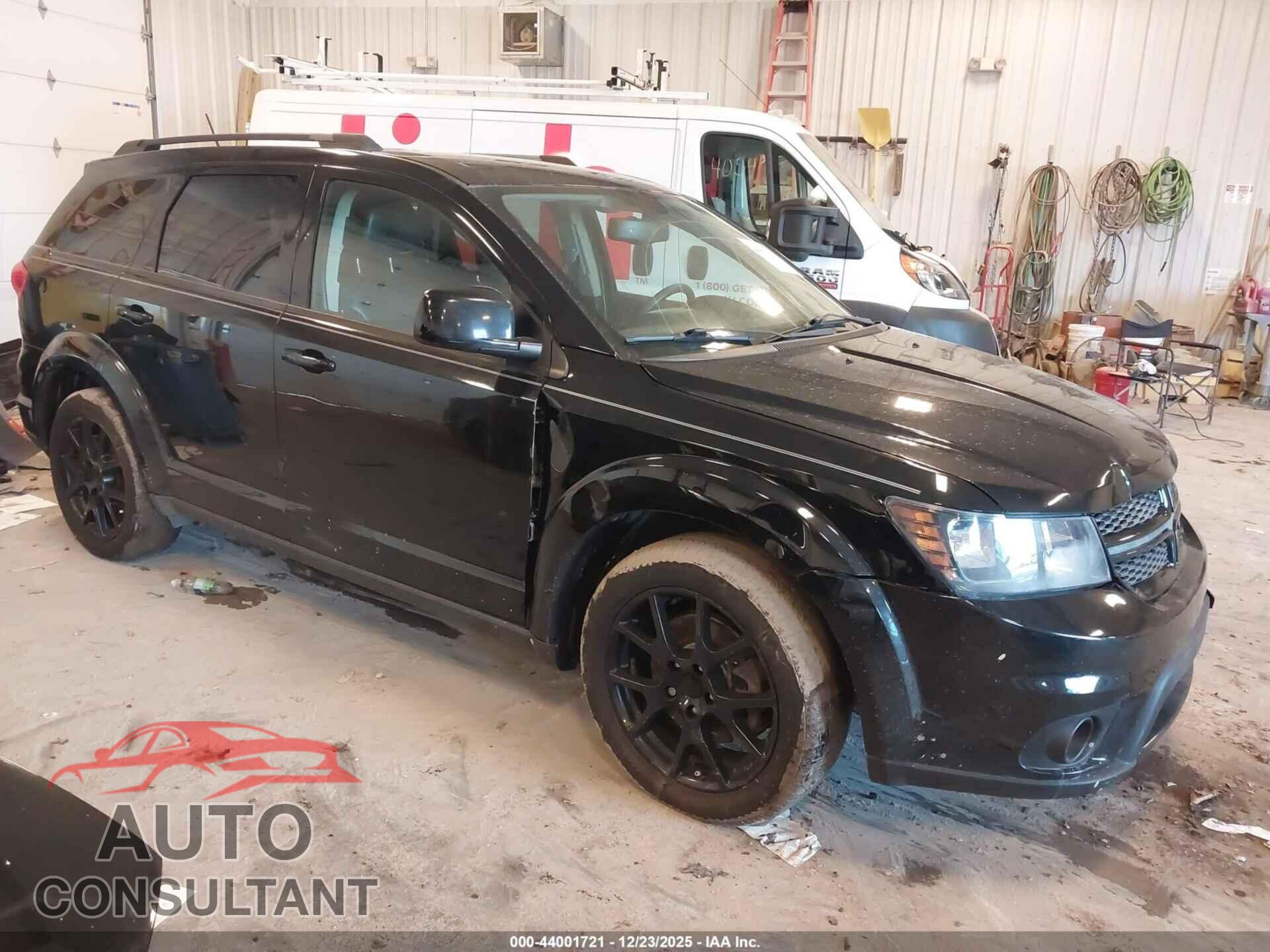 DODGE JOURNEY 2017 - 3C4PDCEG0HT643859