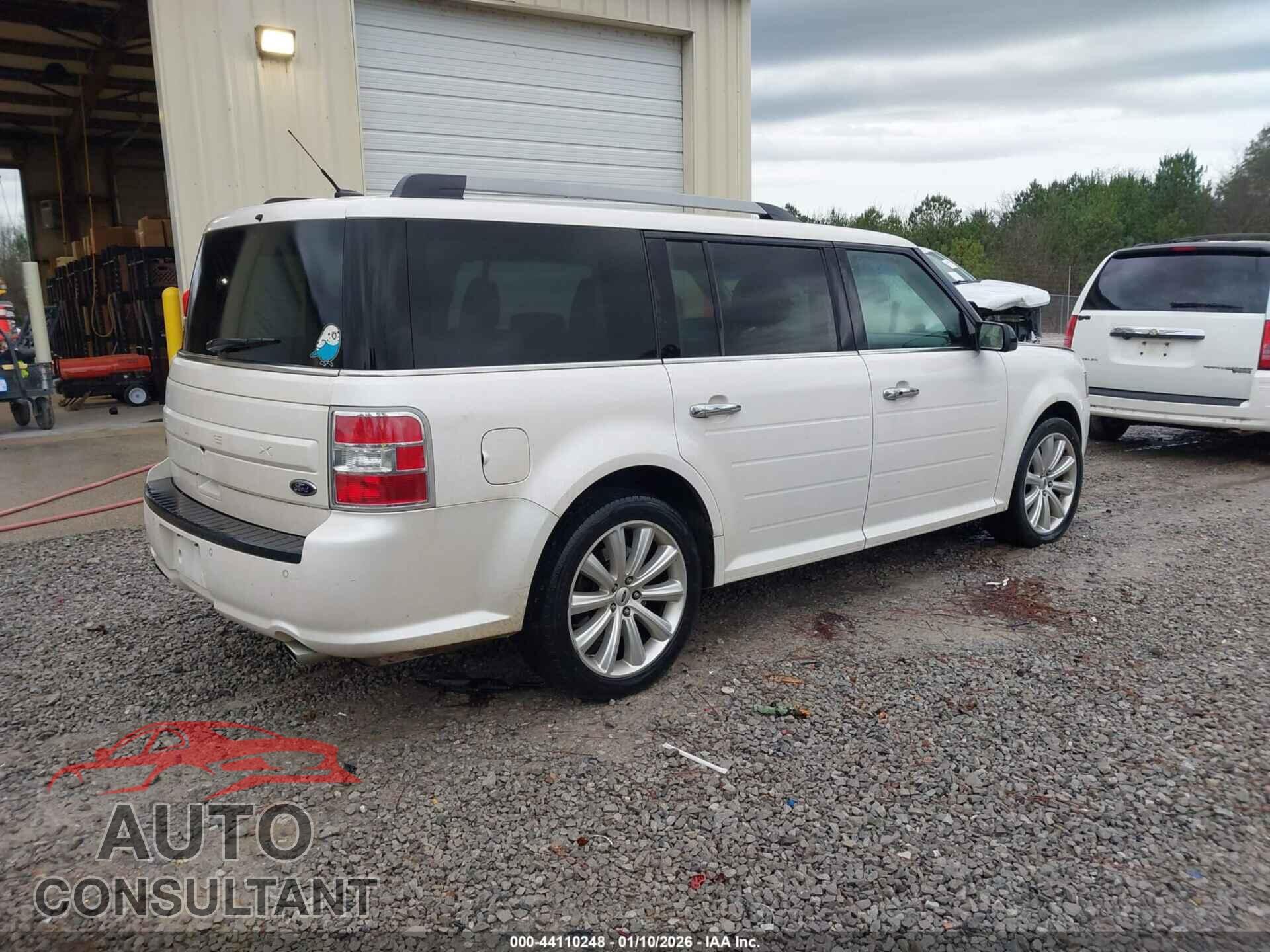 FORD FLEX 2016 - 2FMGK5C85GBA16996