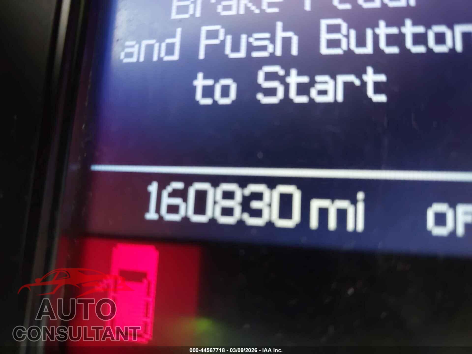DODGE DURANGO 2012 - 1C4SDJET2CC278827