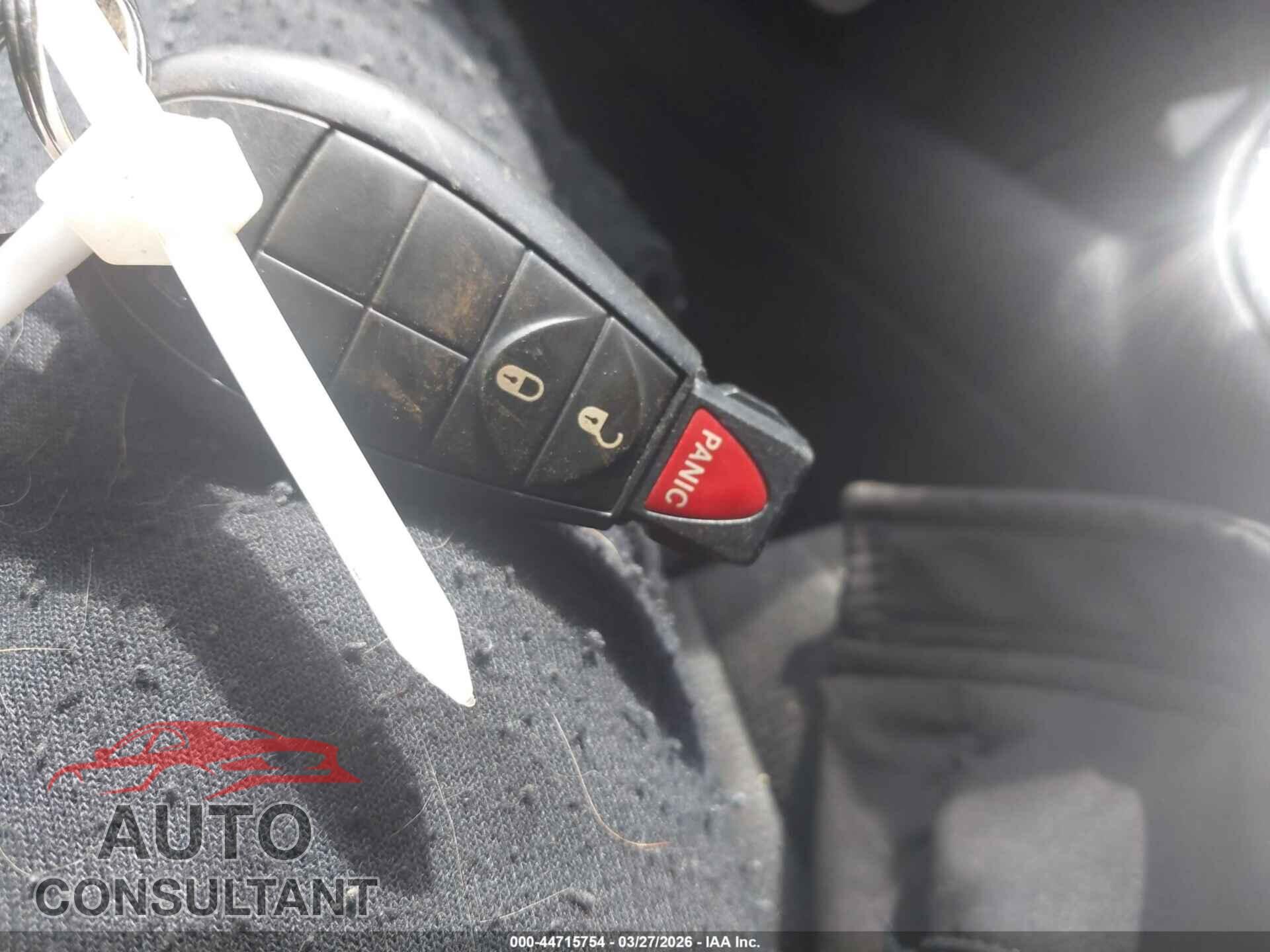 DODGE DURANGO 2013 - 1C4SDJFT0DC685397