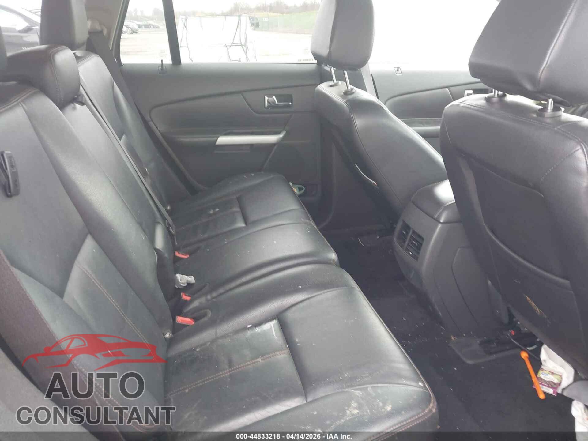FORD EDGE 2014 - 2FMDK4KCXEBA78832