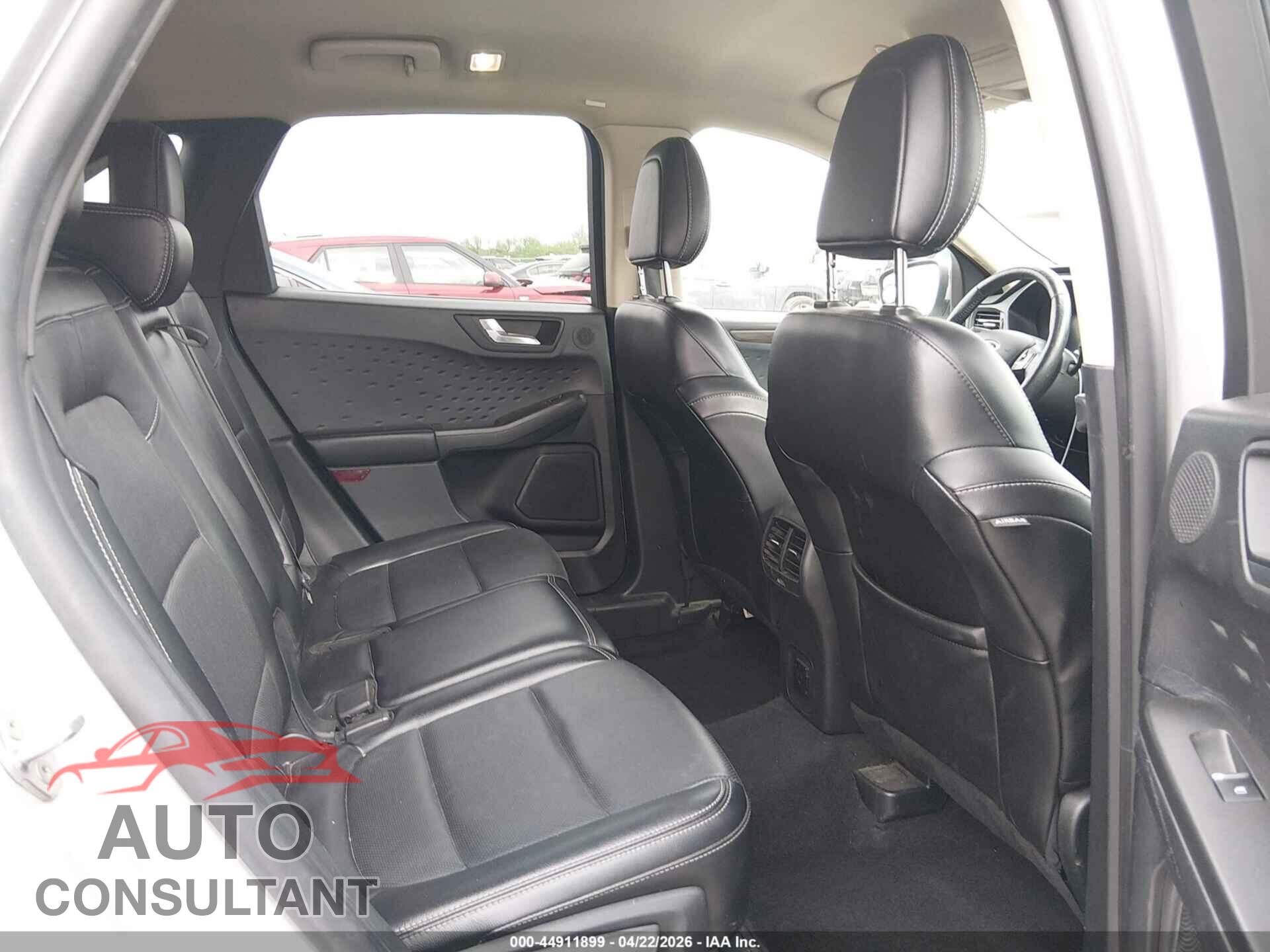 FORD ESCAPE 2020 - 1FMCU9J93LUA81202