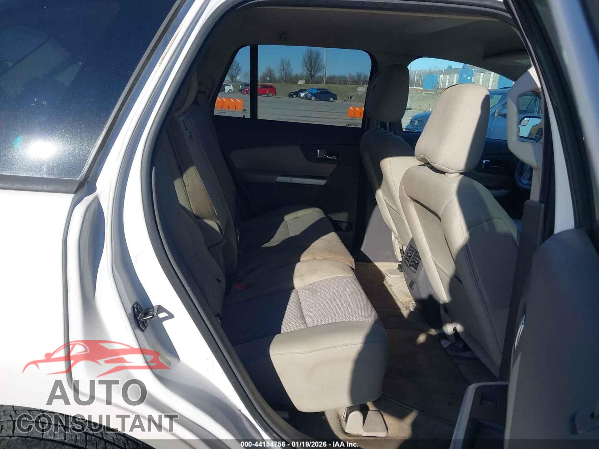 FORD EDGE 2011 - 2FMDK3JC8BBB53728