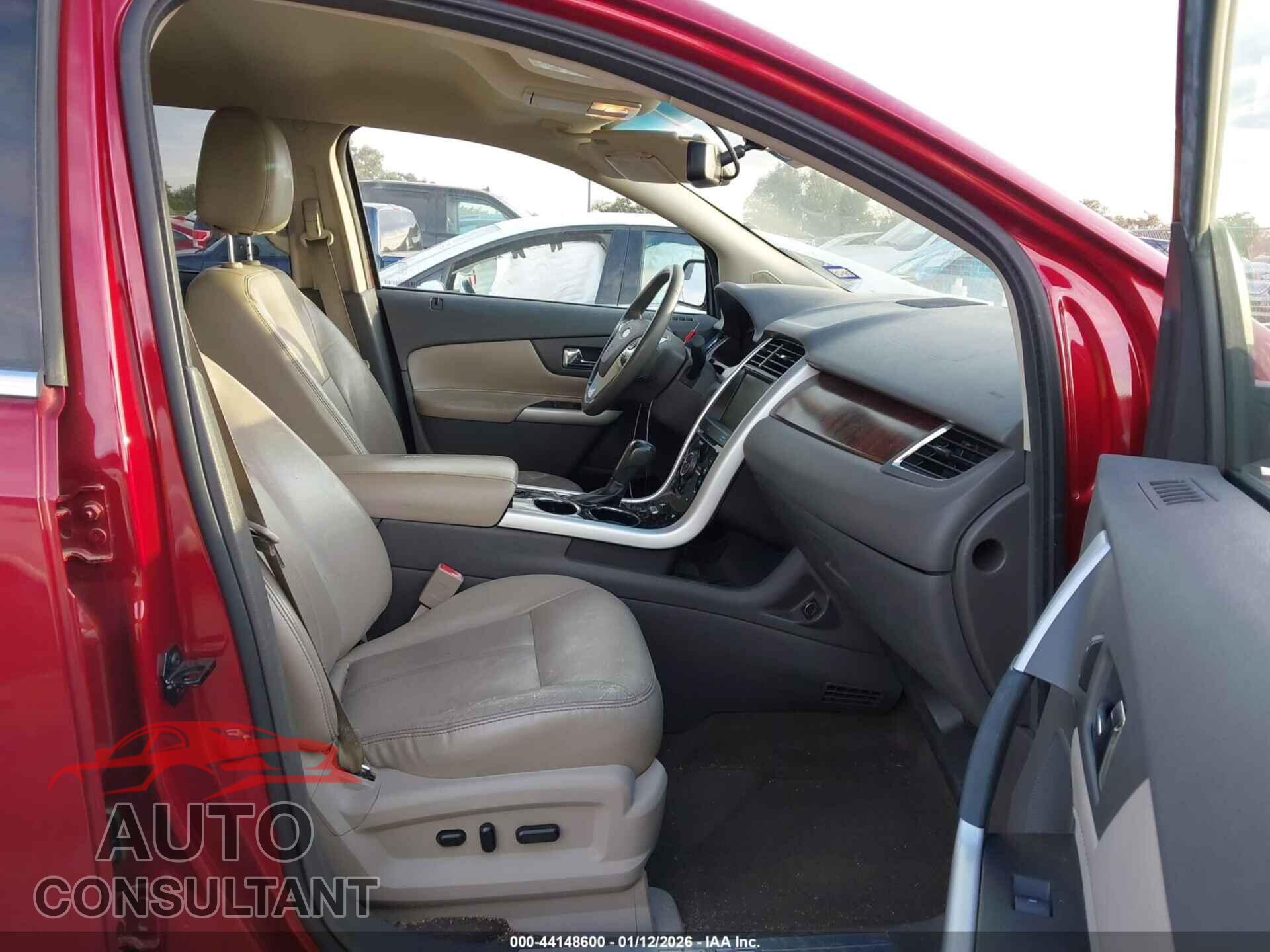 FORD EDGE 2014 - 2FMDK3KC2EBA51165