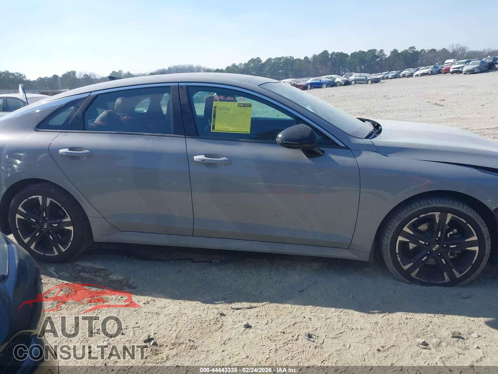 KIA K5 2021 - 5XXG64J23MG061318