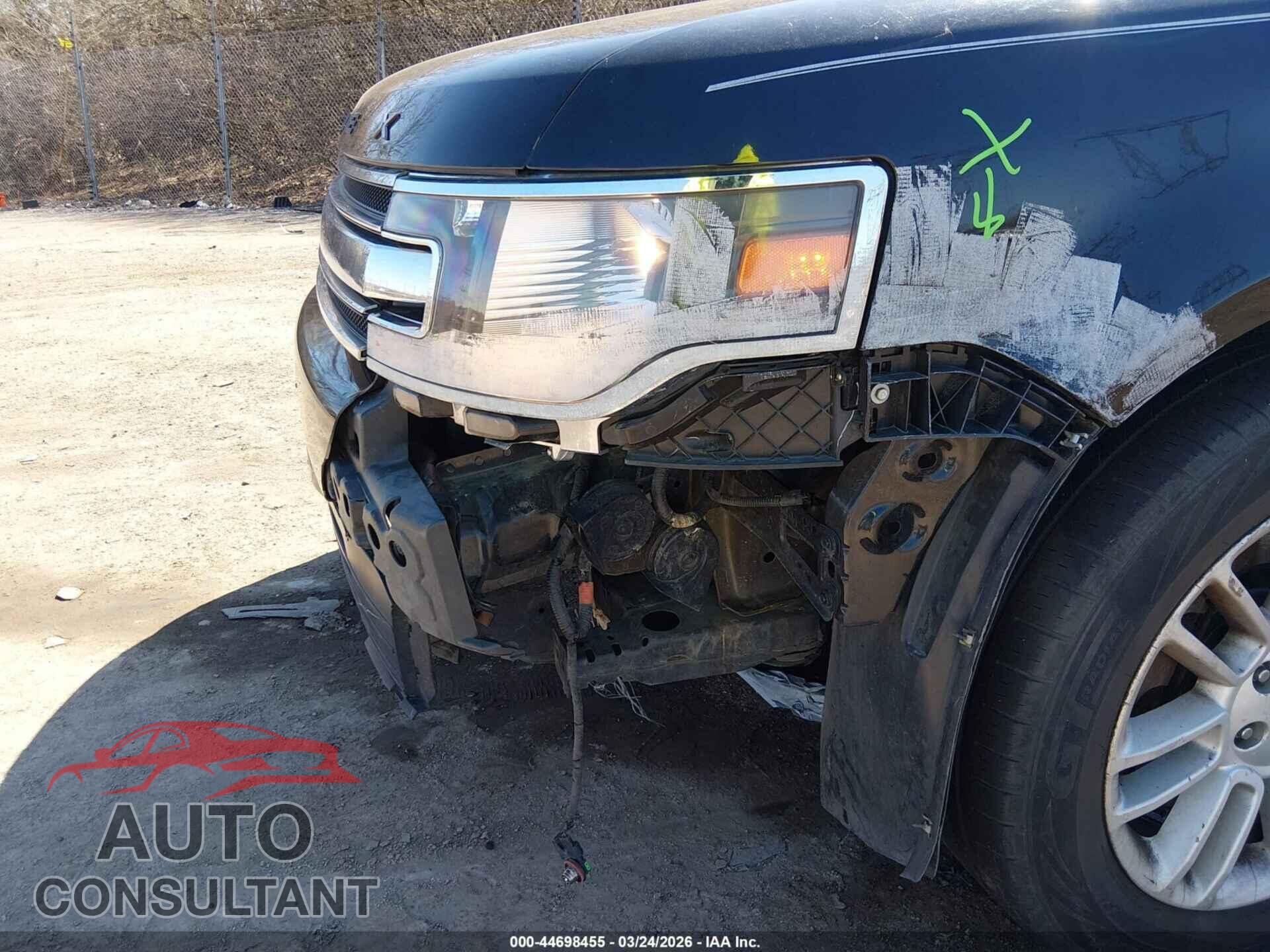 FORD FLEX 2016 - 2FMGK5C8XGBA21630