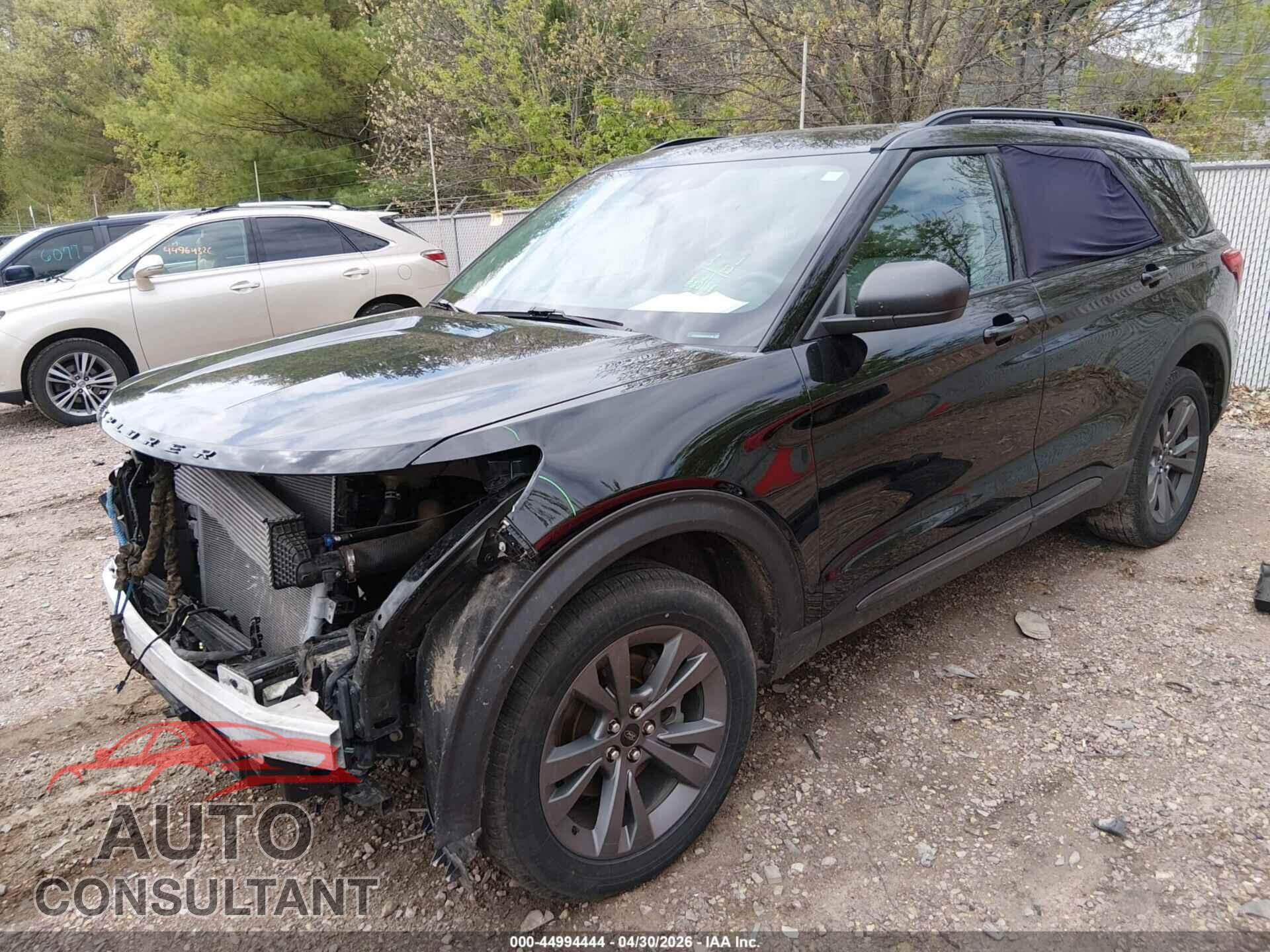FORD EXPLORER 2021 - 1FMSK8DH6MGB41388