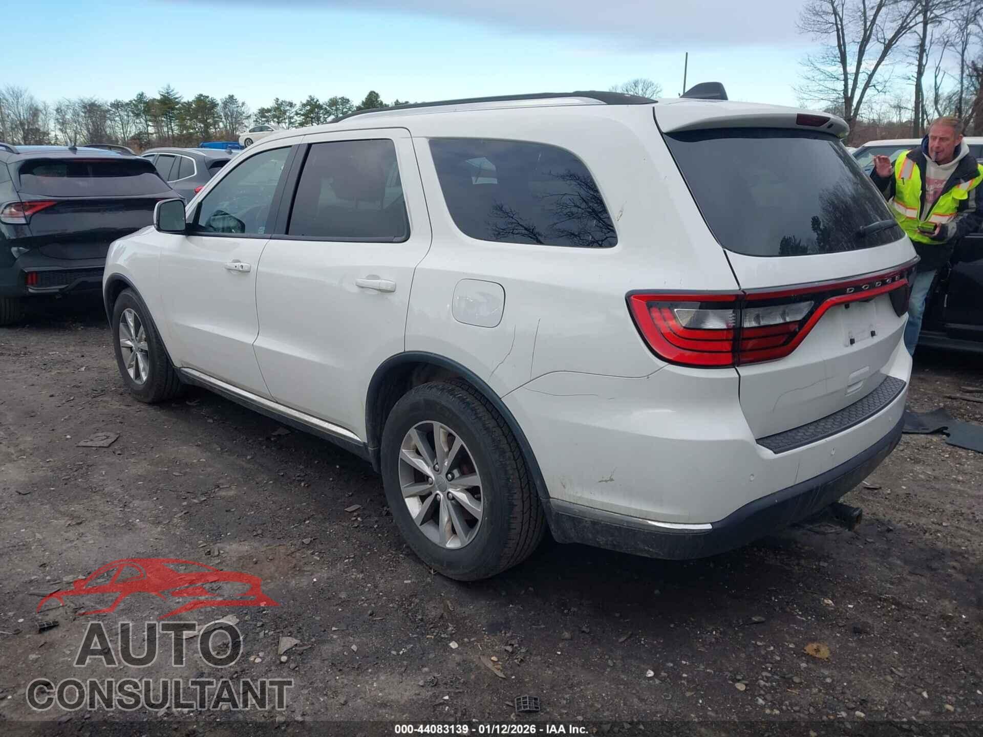 DODGE DURANGO 2014 - 1C4RDHDG6EC560614