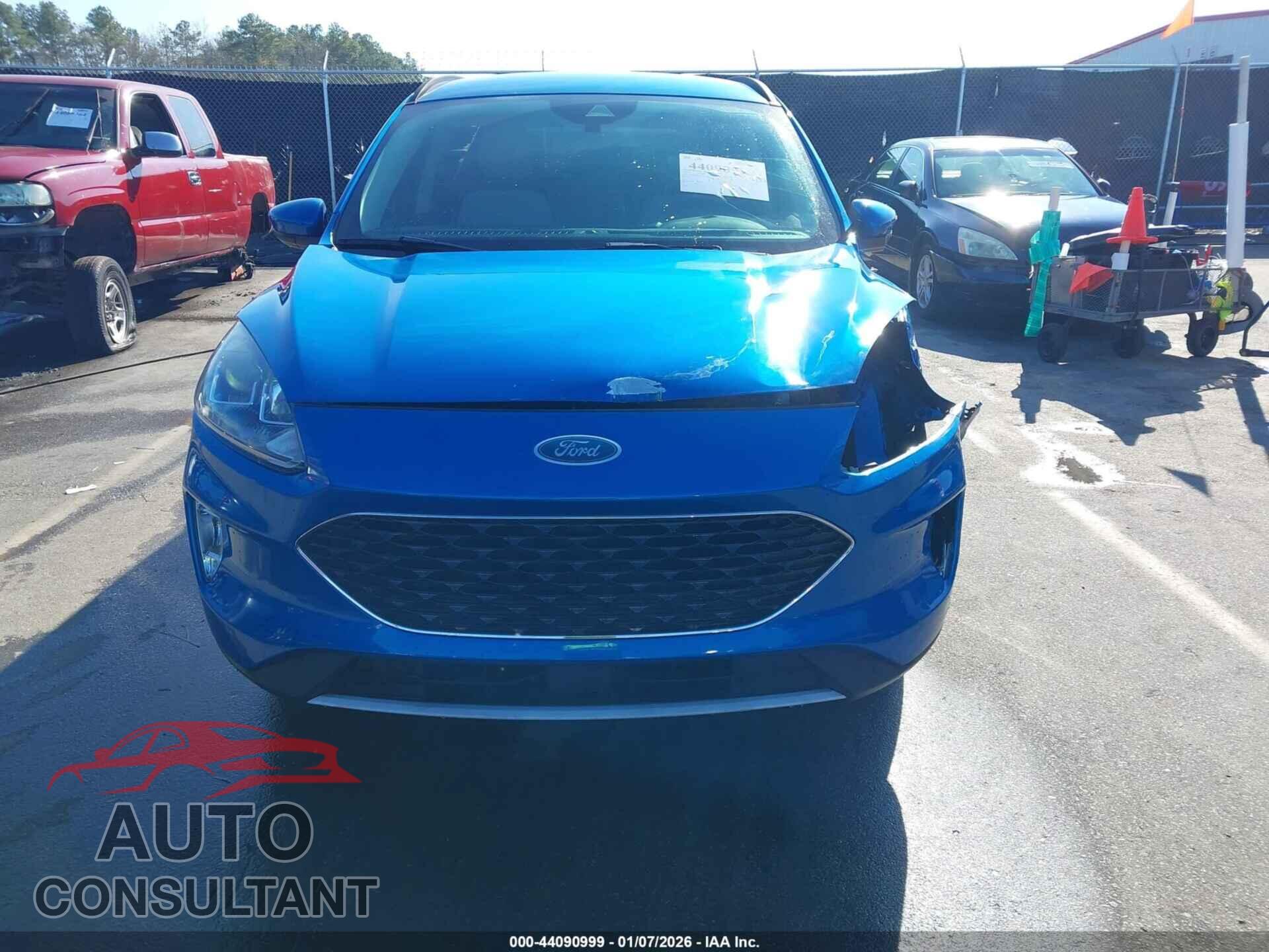 FORD ESCAPE 2020 - 1FMCU0H65LUA69110