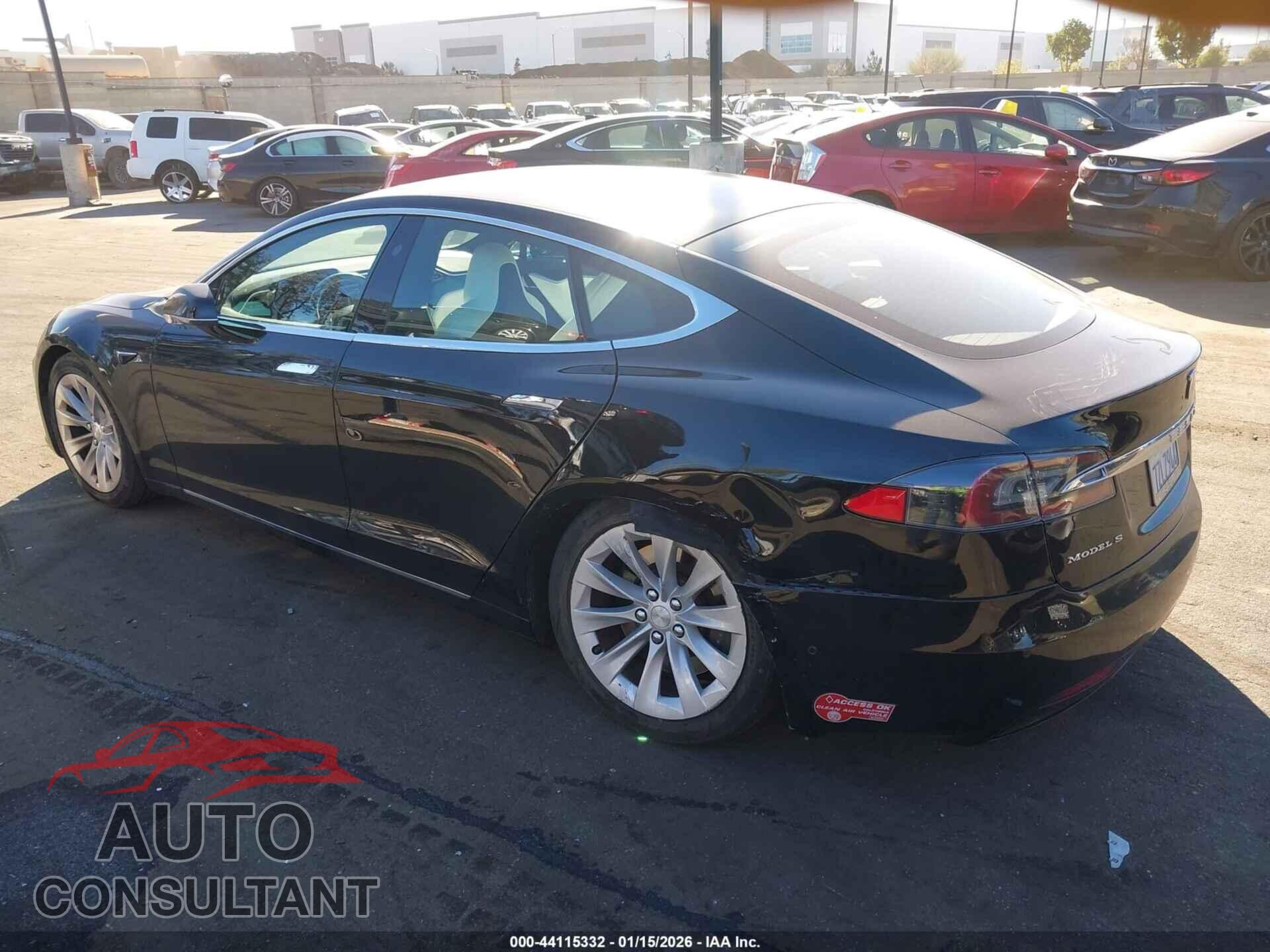 TESLA MODEL S 2017 - 5YJSA1E2XHF193387