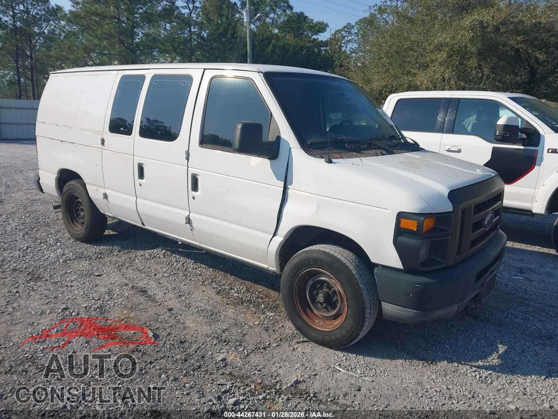 FORD E-150 2011 - 1FTNE1EW8BDA65880