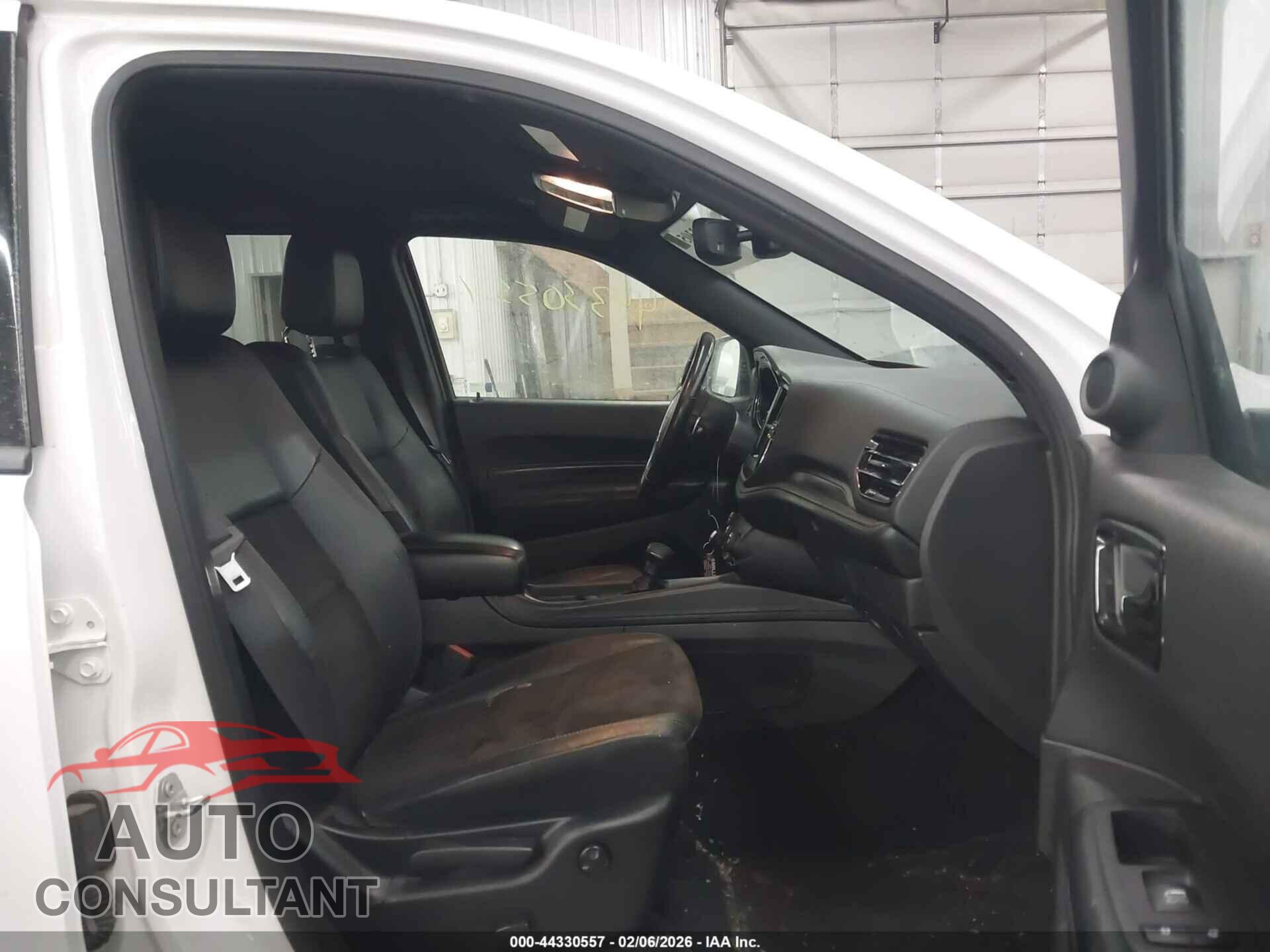 DODGE DURANGO 2021 - 1C4RDJDG0MC627231