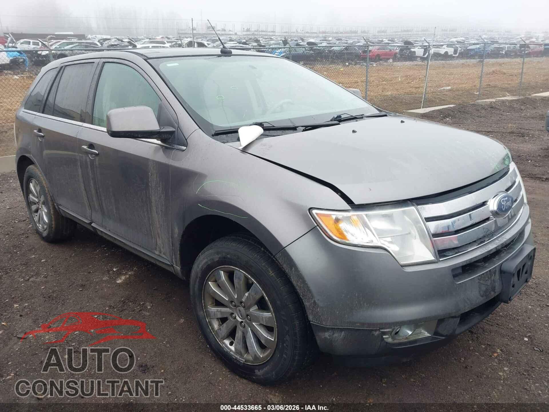 FORD EDGE 2009 - 2FMDK49C49BB00996