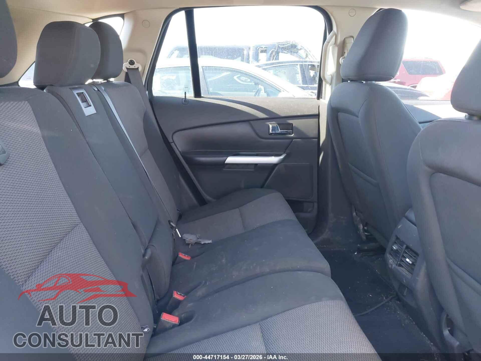 FORD EDGE 2011 - 2FMDK4JC5BBA84387