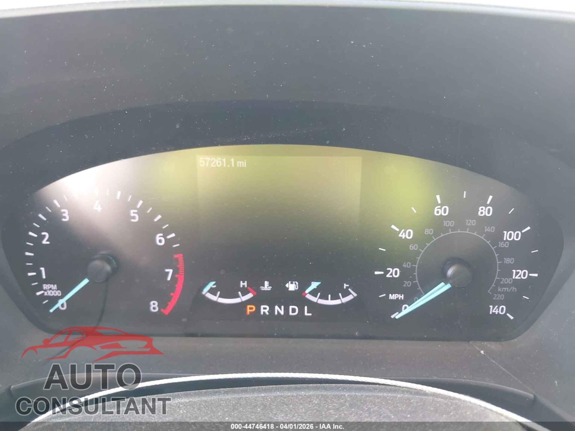 FORD ESCAPE 2020 - 1FMCU0F67LUA68947