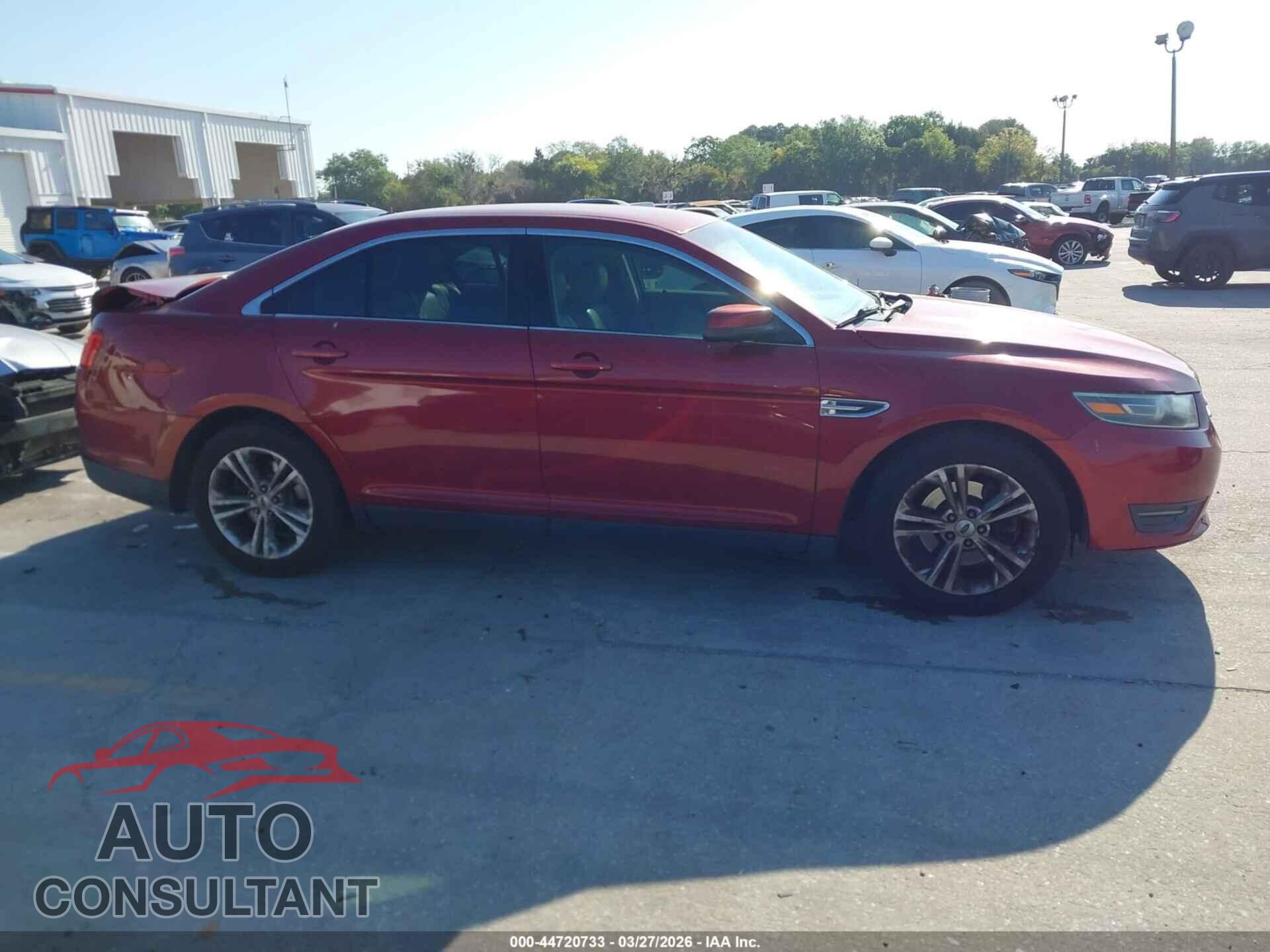 FORD TAURUS 2014 - 1FAHP2E84EG173758