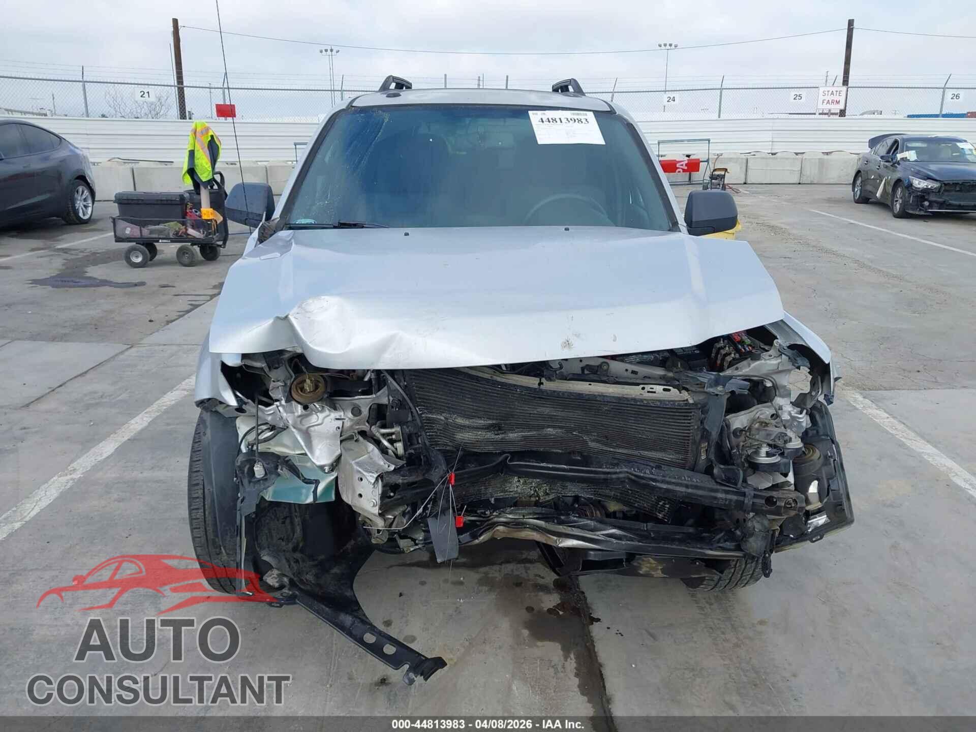 FORD ESCAPE 2012 - 1FMCU0D71CKA76534