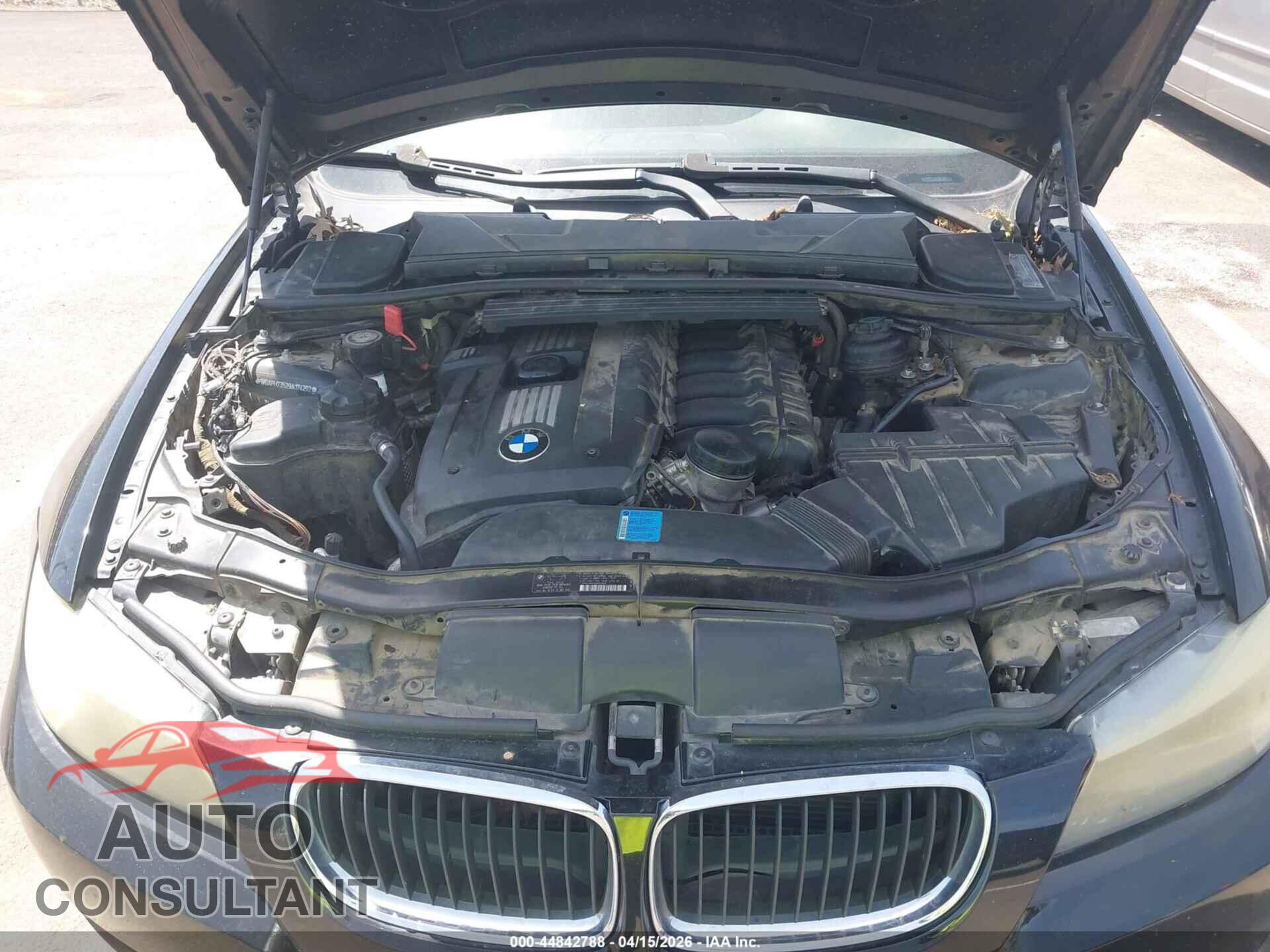 BMW 328I 2009 - WBAPH73529A174292