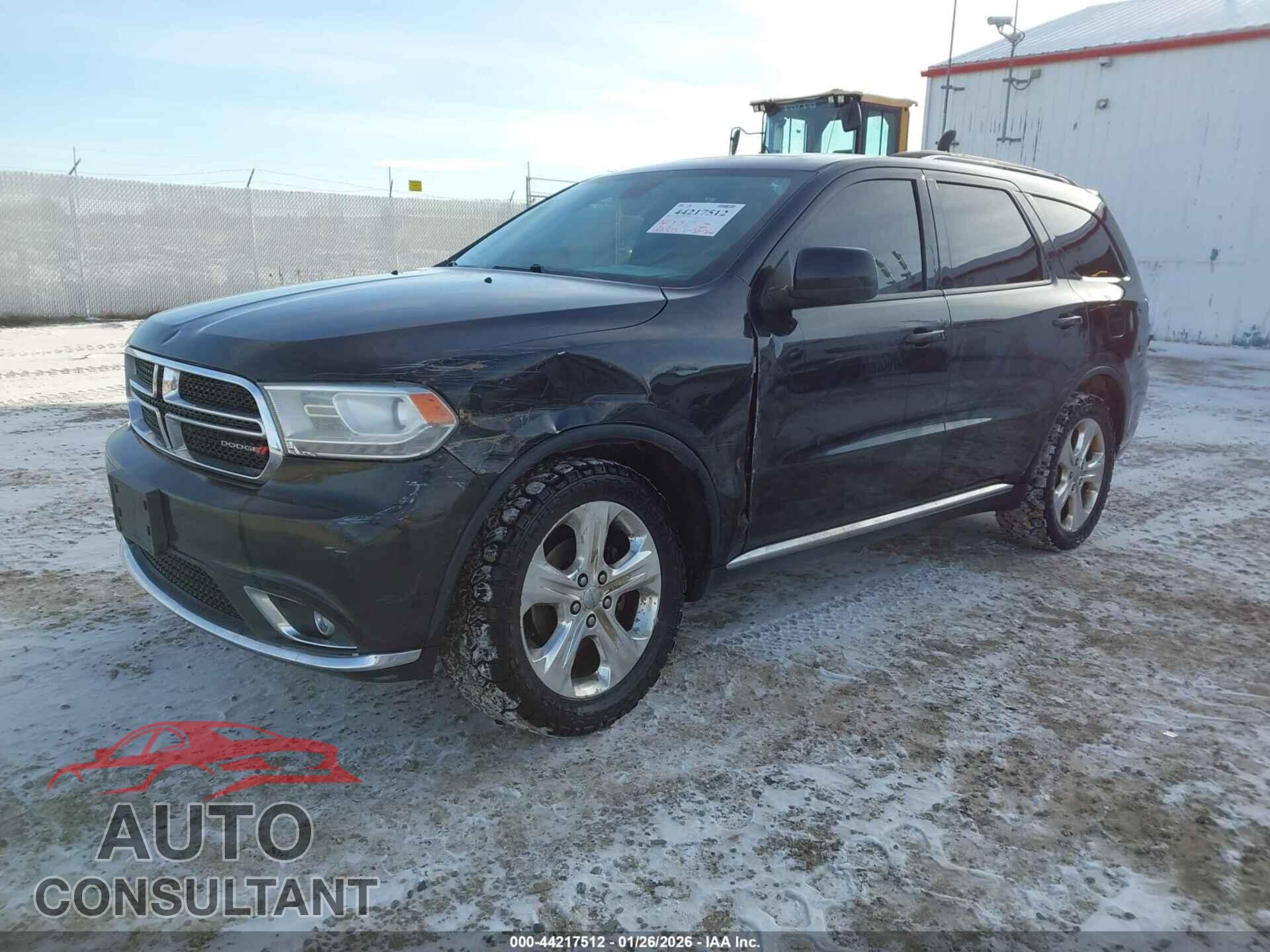 DODGE DURANGO 2015 - 1C4RDJDG2FC771737