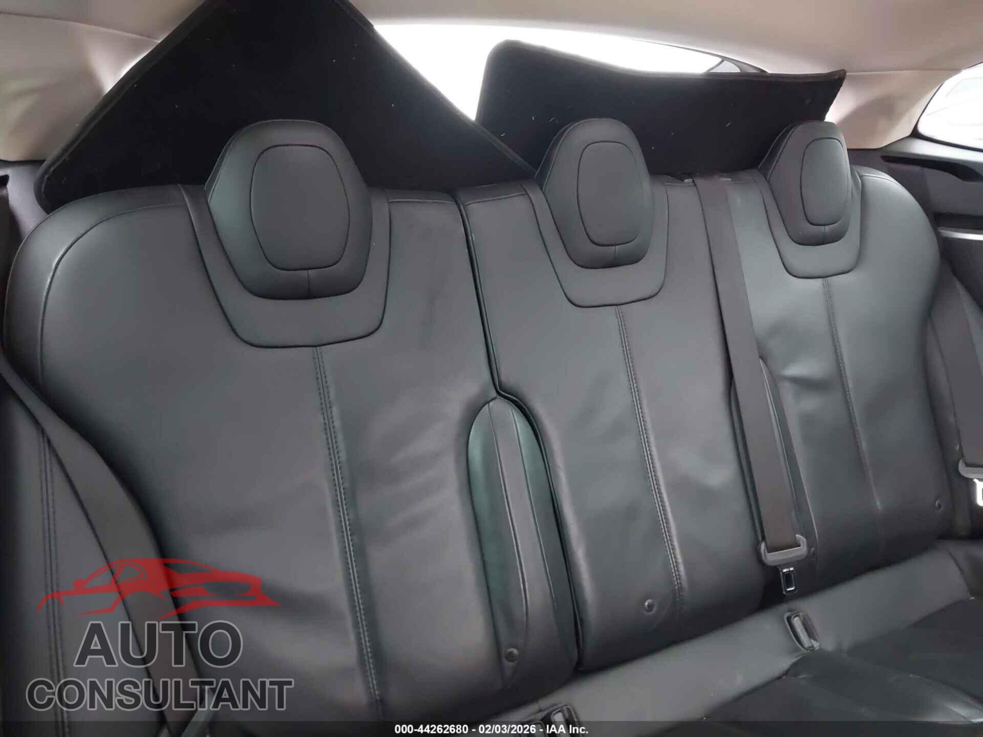 TESLA MODEL S 2013 - 5YJSA1CN7DFP18607