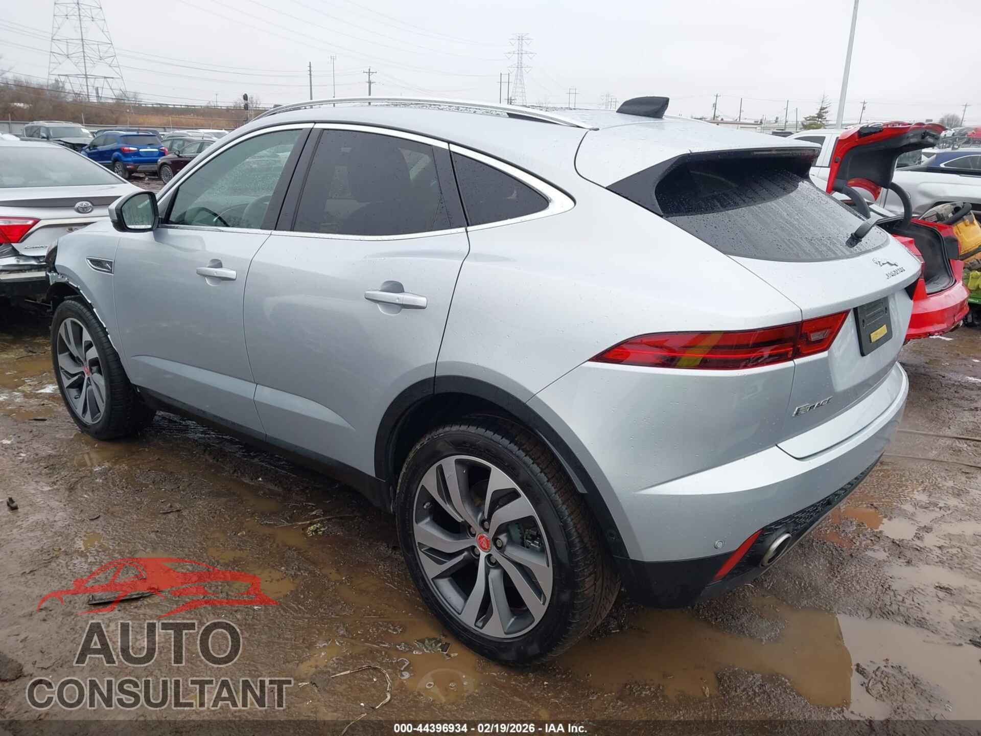 JAGUAR E-PACE 2021 - SADFP2FX3M1023220