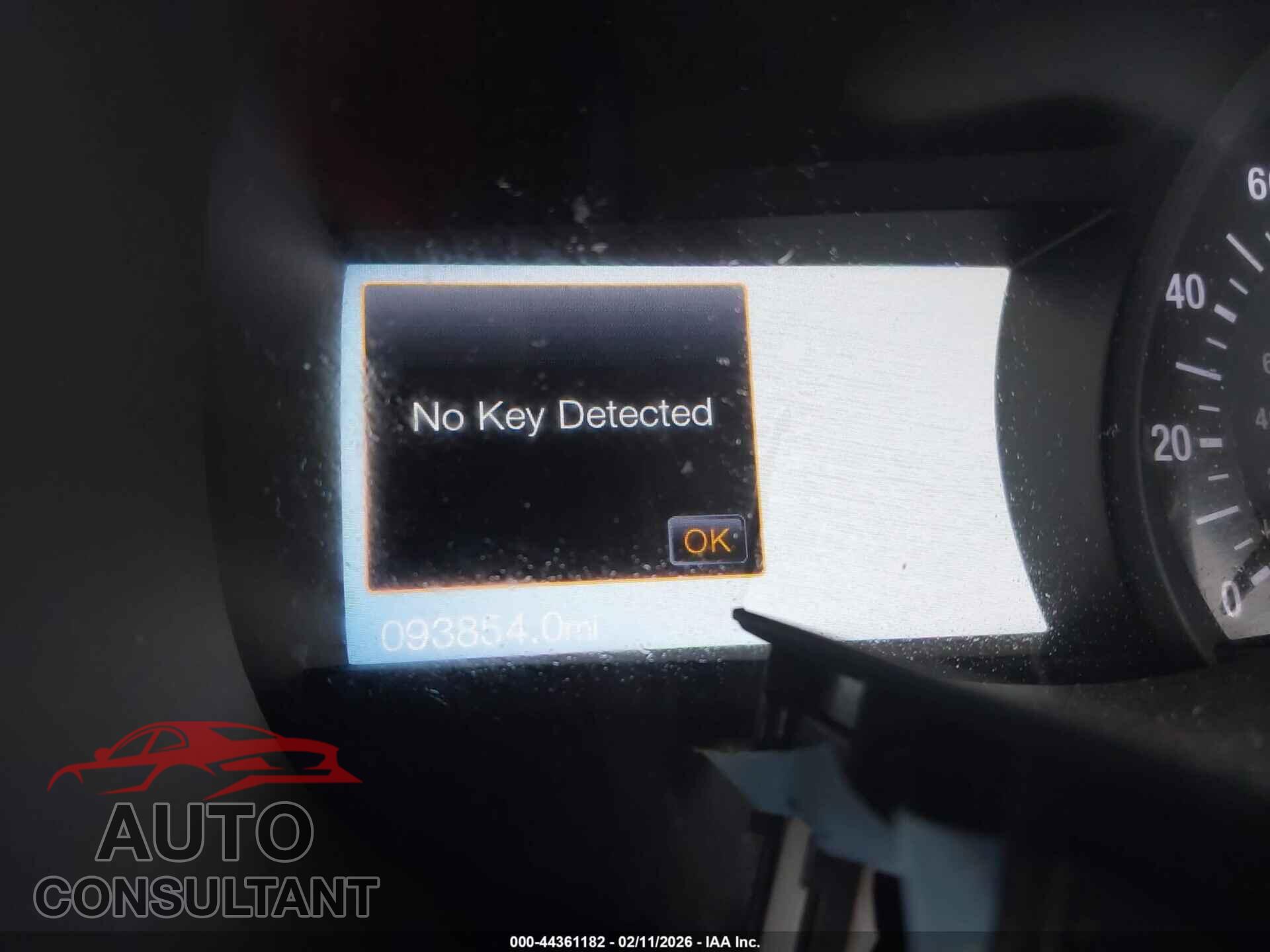 FORD EDGE 2016 - 2FMPK4AP5GBB51495