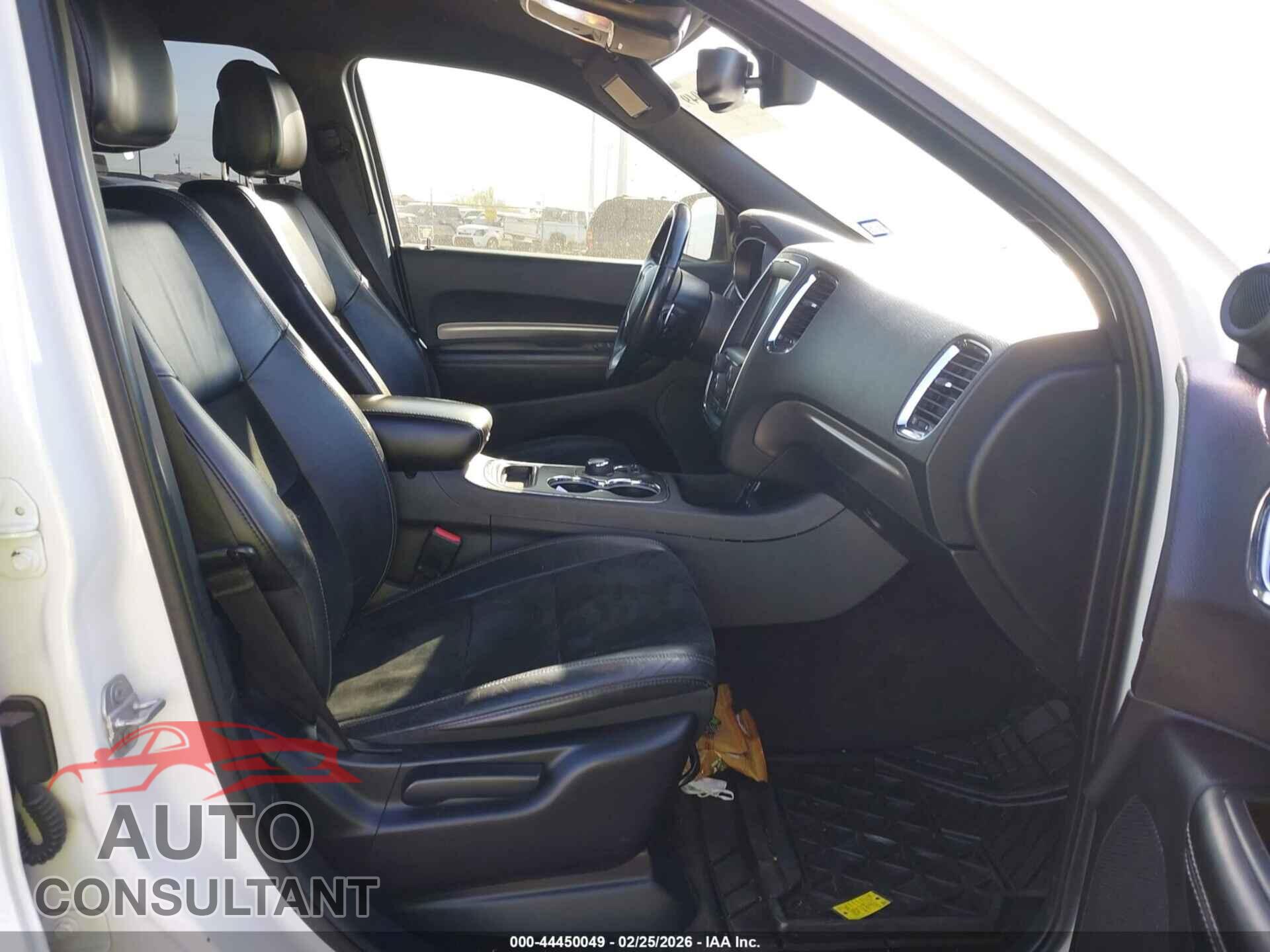 DODGE DURANGO 2015 - 1C4RDHAGXFC891900