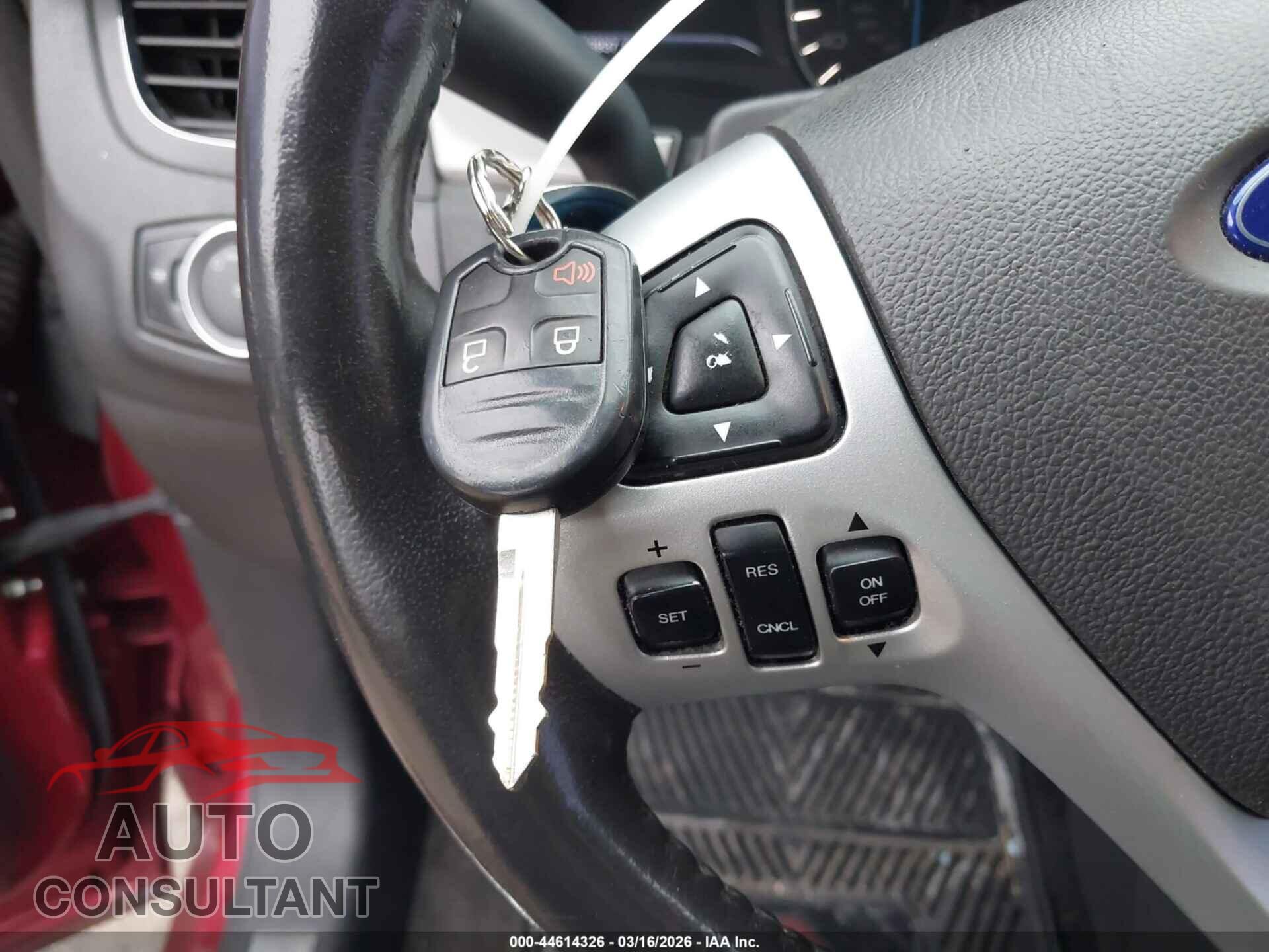 FORD EDGE 2013 - 2FMDK3AK1DBA51469