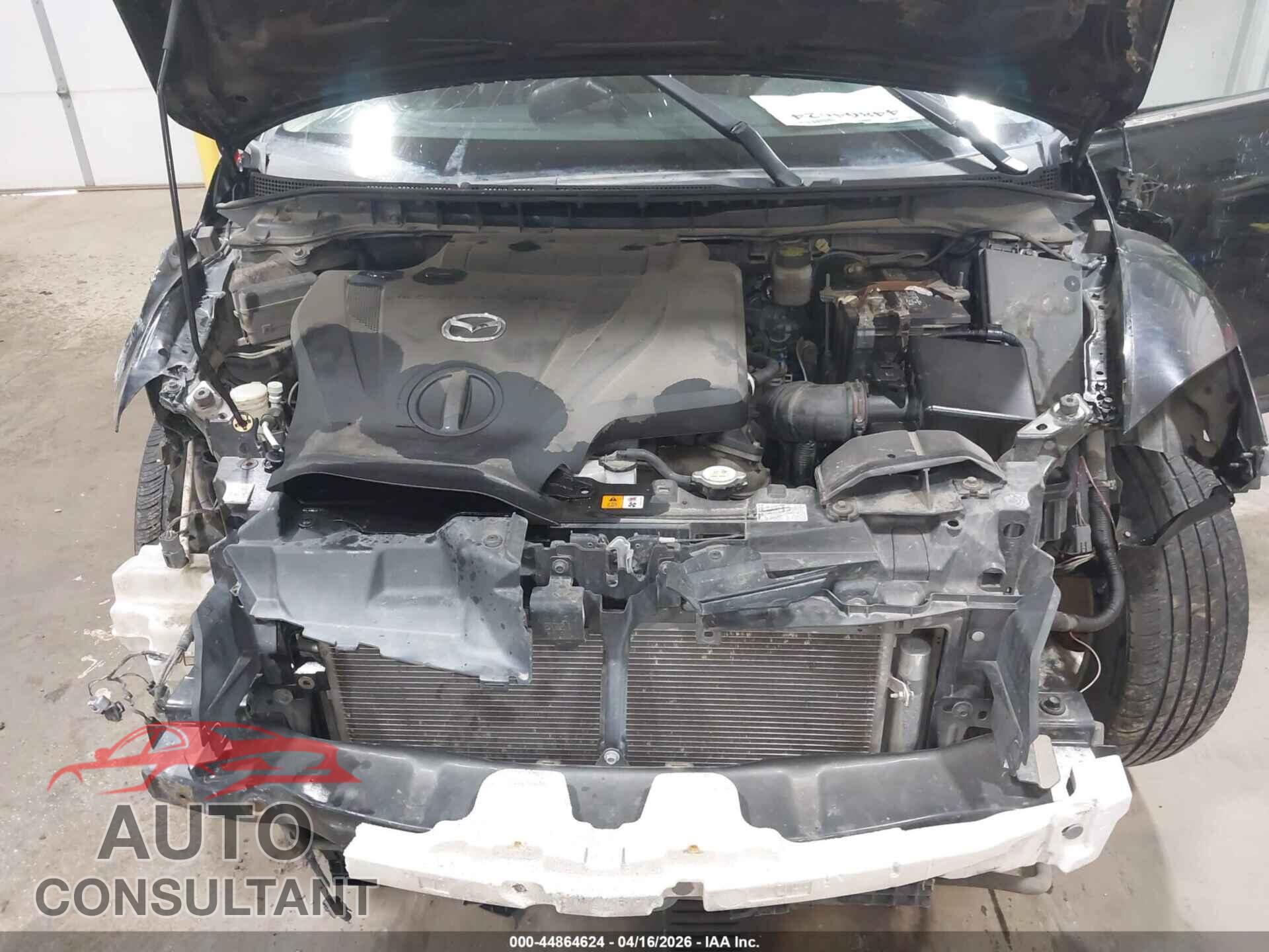 MAZDA CX-7 2011 - JM3ER4CL0B0374210