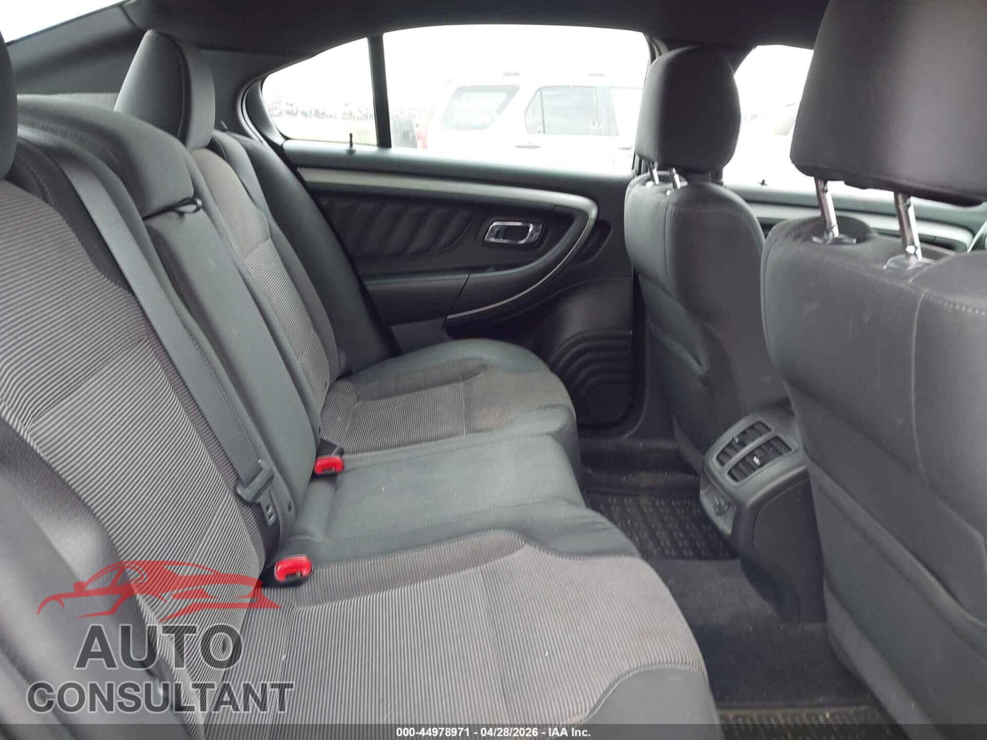FORD TAURUS 2013 - 1FAHP2E84DG154030