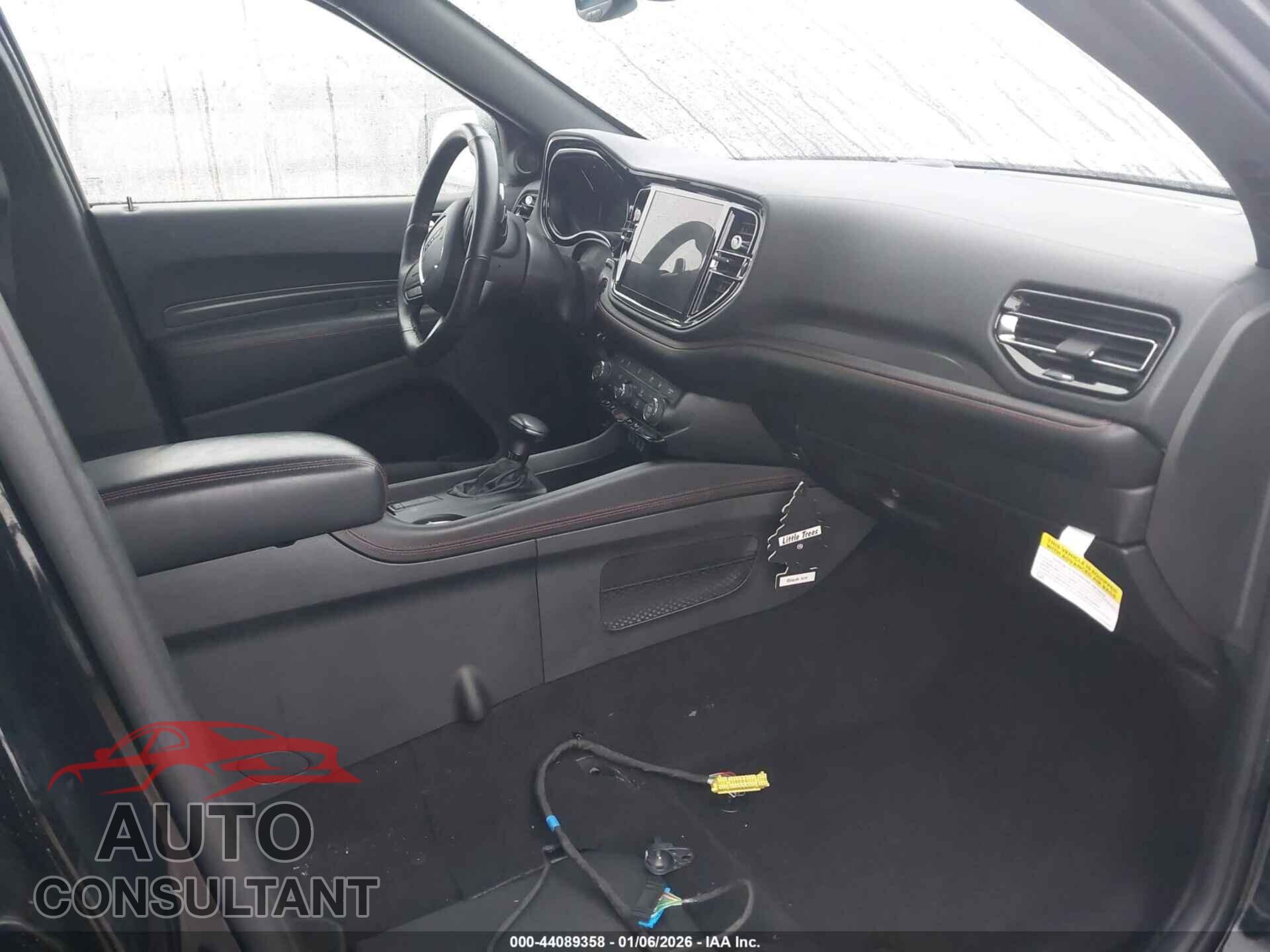 DODGE DURANGO 2023 - 1C4SDJCT0PC554253