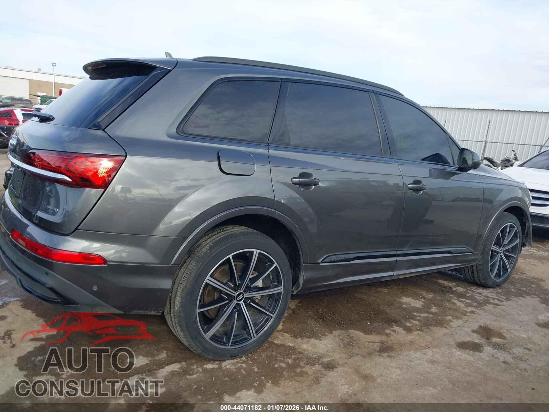 AUDI Q7 2020 - WA1VXBF78LD012017