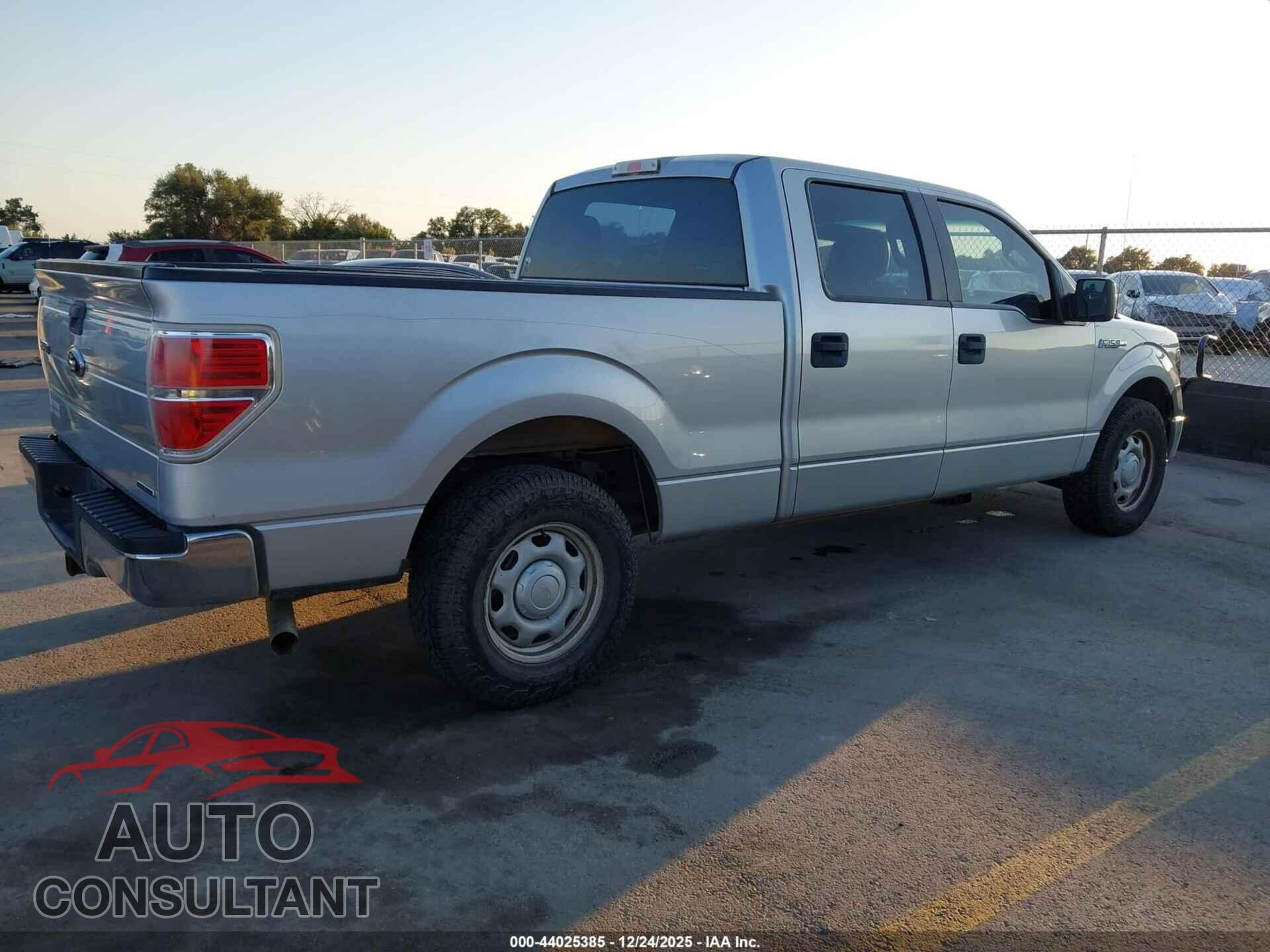 FORD F-150 2013 - 1FTFW1CF0DKF61744