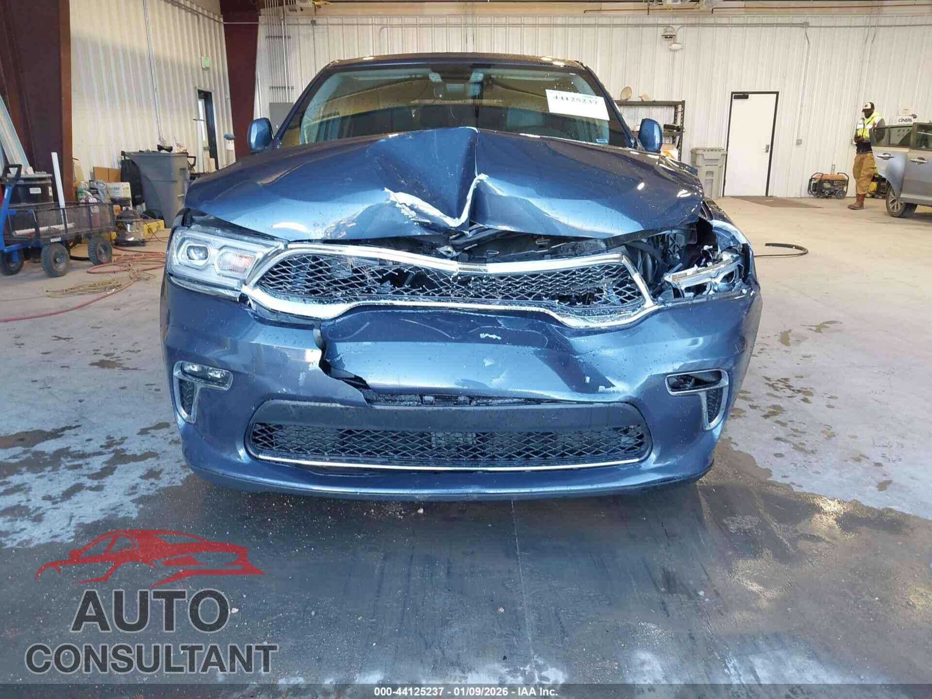 DODGE DURANGO 2021 - 1C4RDHAG5MC761293