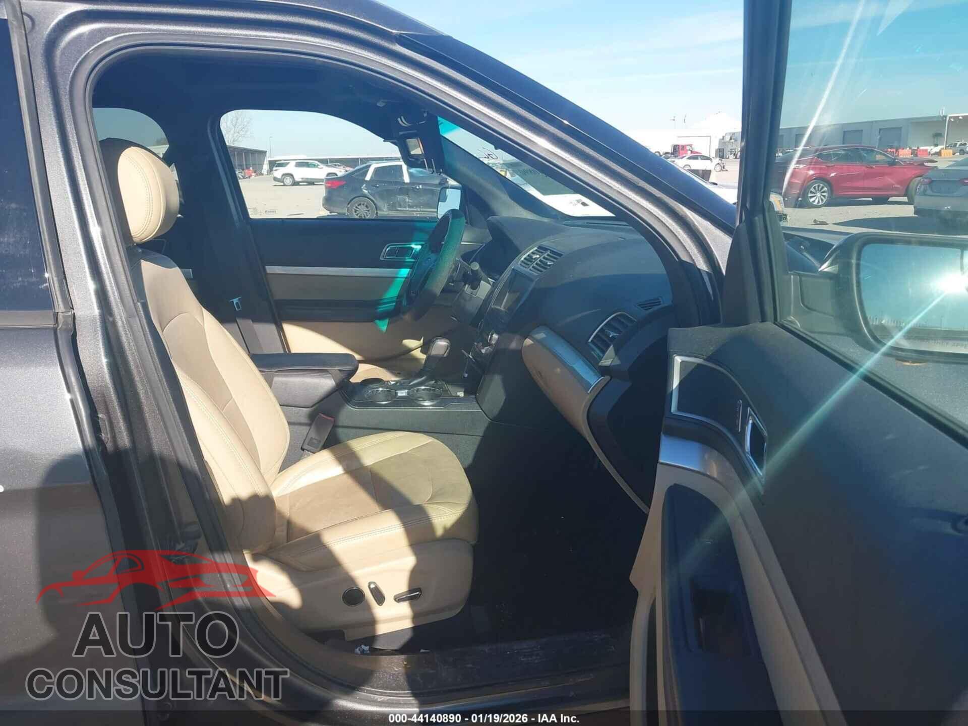 FORD EXPLORER 2016 - 1FM5K7D82GGB61892