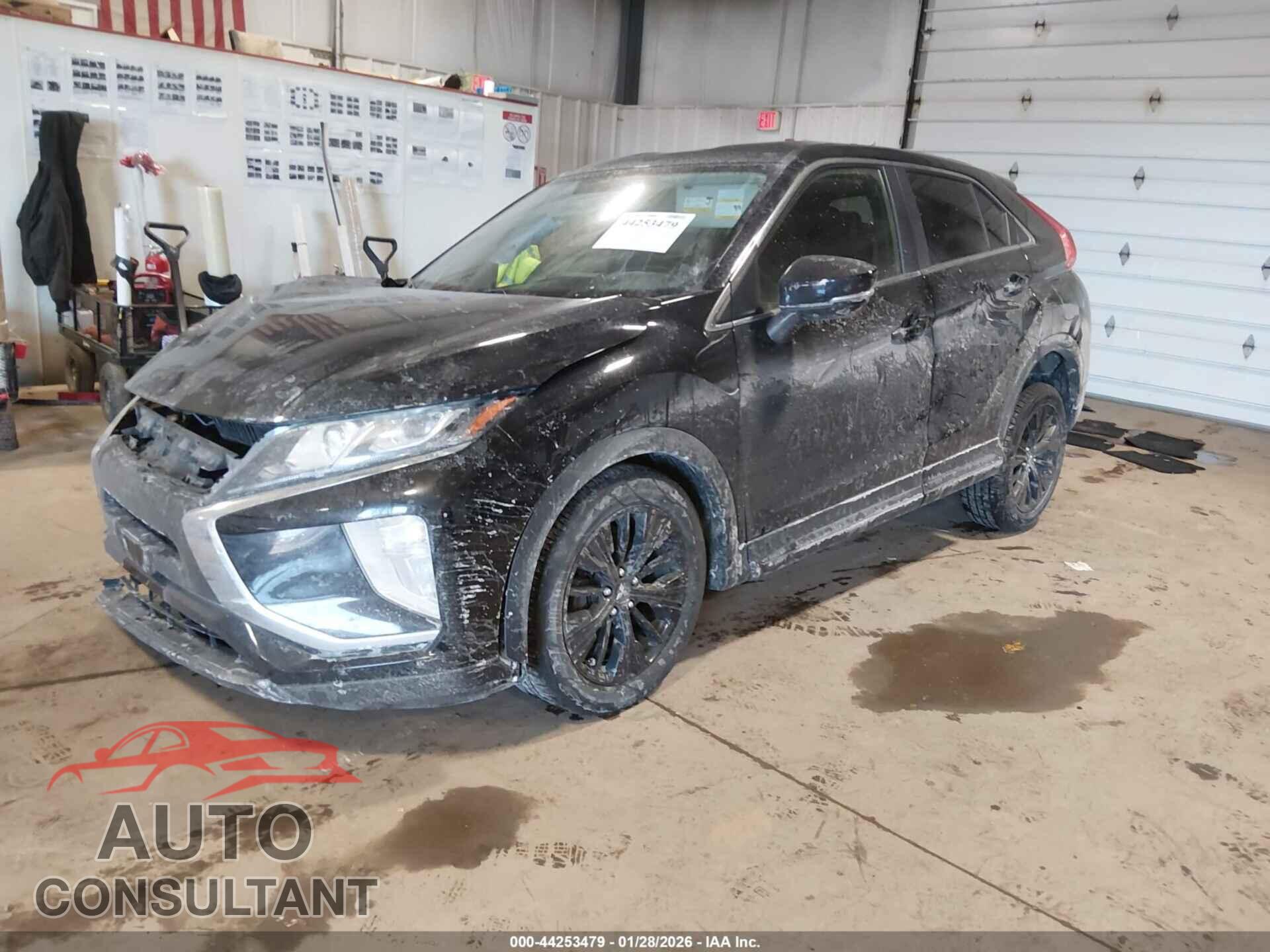 MITSUBISHI ECLIPSE CROSS 2019 - JA4AT4AA6KZ000717