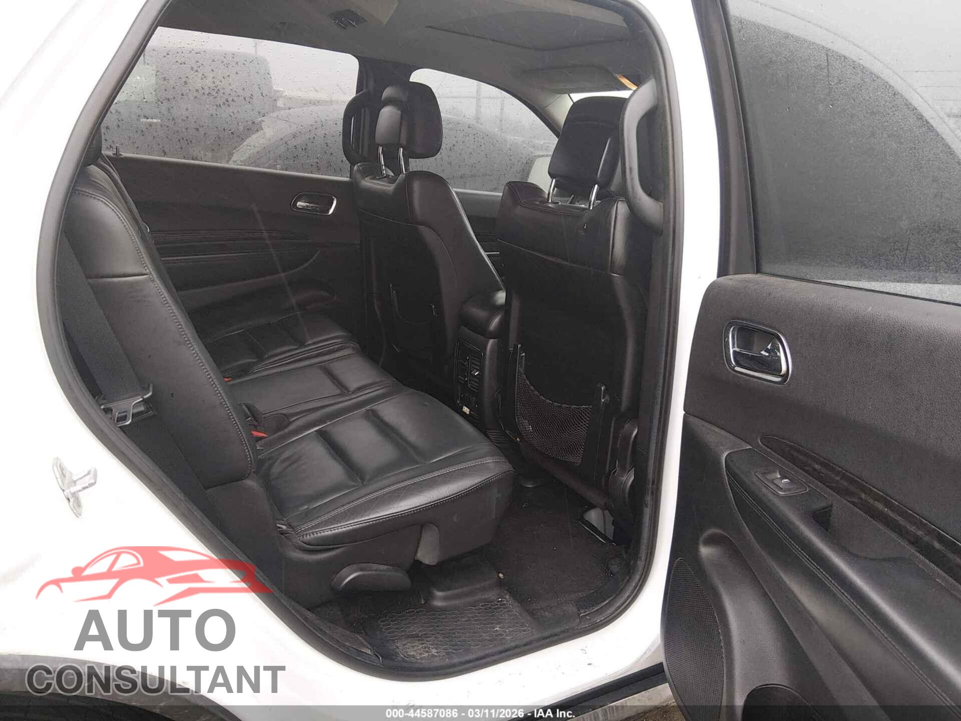 DODGE DURANGO 2013 - 1C4RDJDG6DC643739