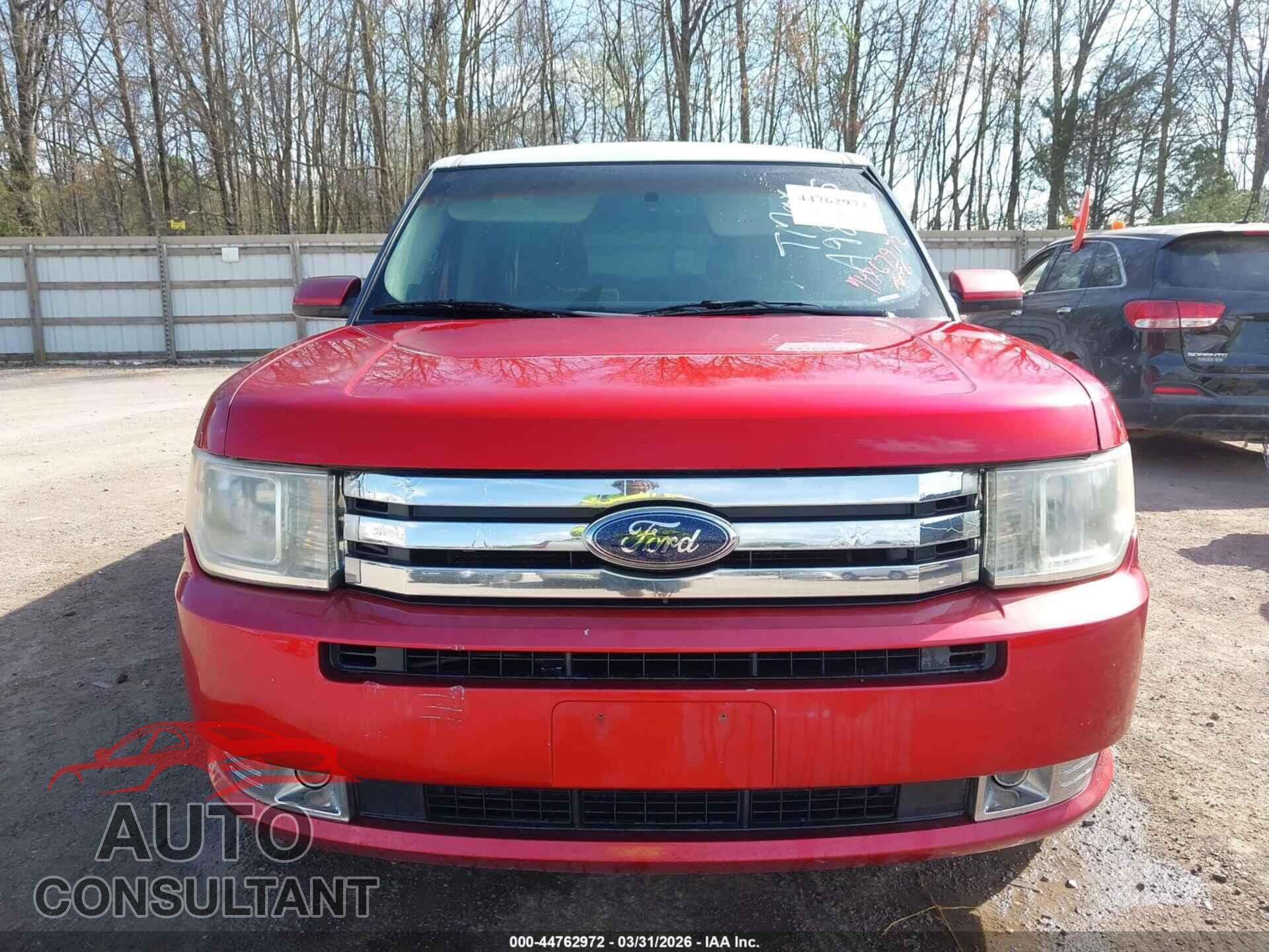FORD FLEX 2010 - 2FMGK5CC5ABA98305