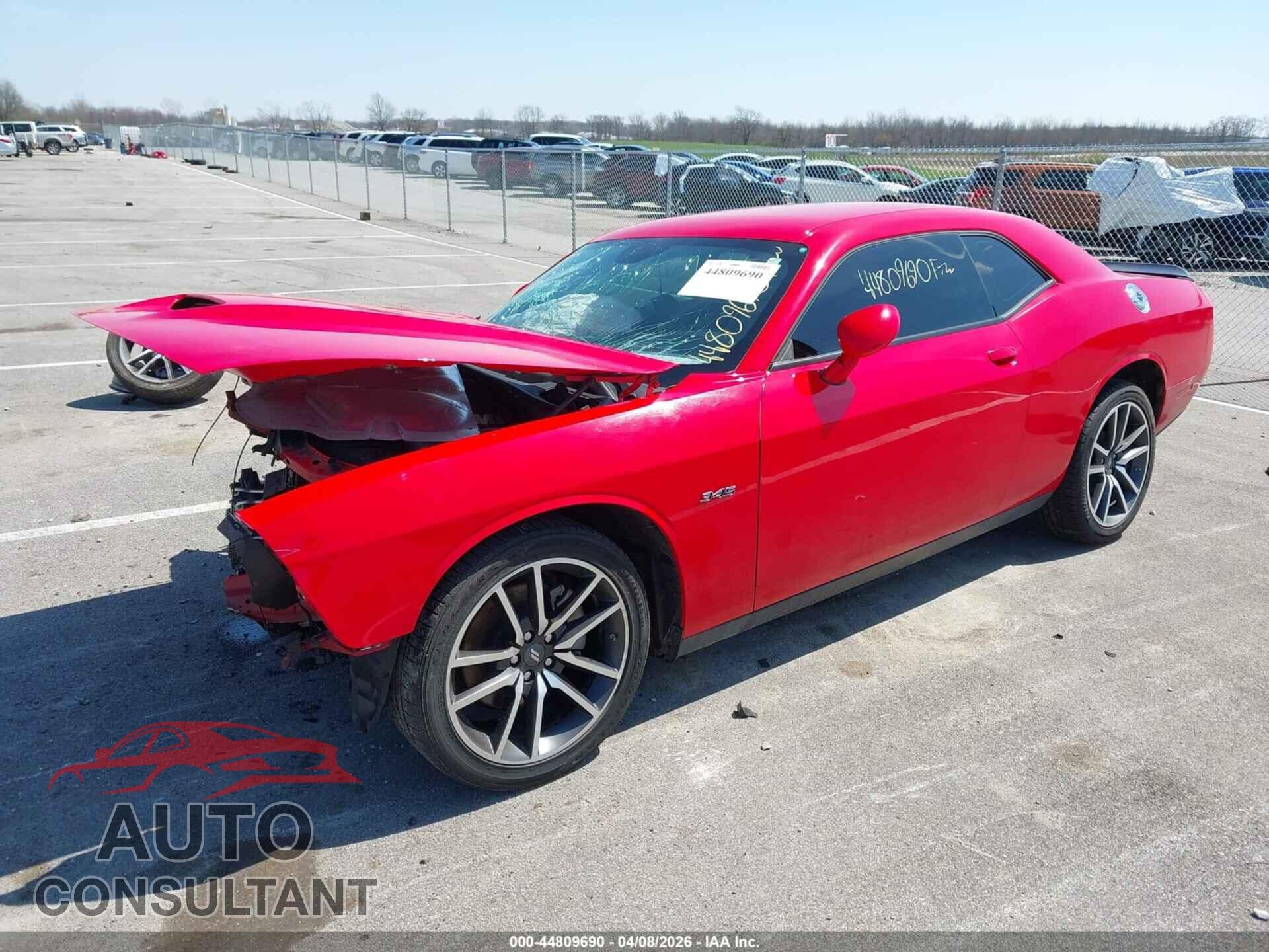 DODGE CHALLENGER 2023 - 2C3CDZBT5PH605316