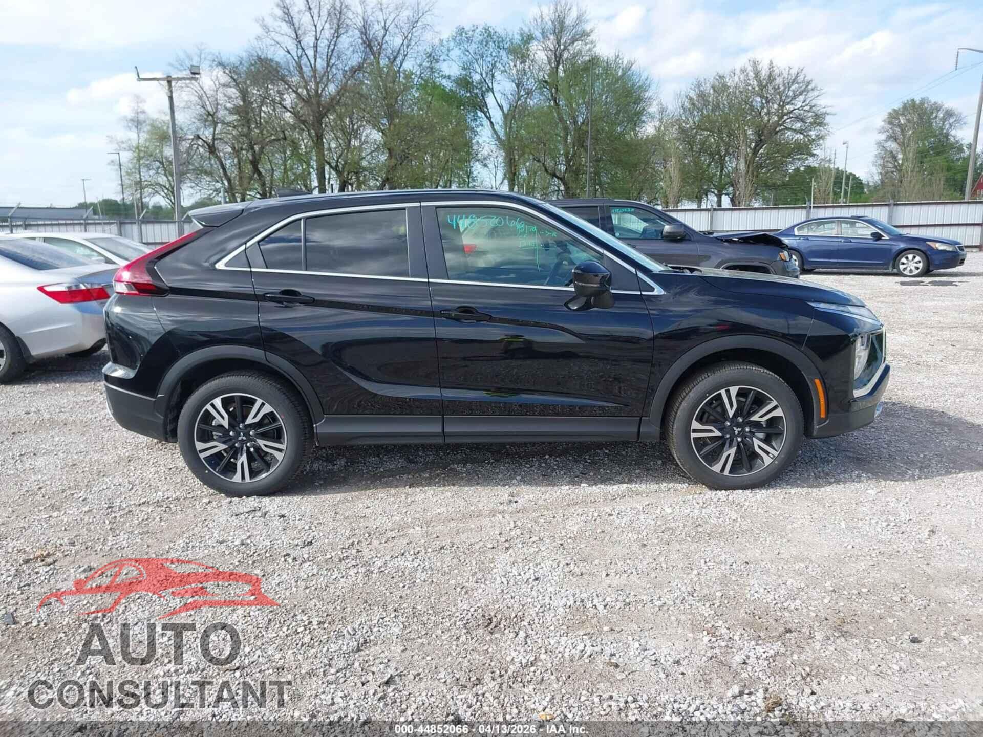 MITSUBISHI ECLIPSE CROSS 2026 - JA4ATWAA3TZ014457