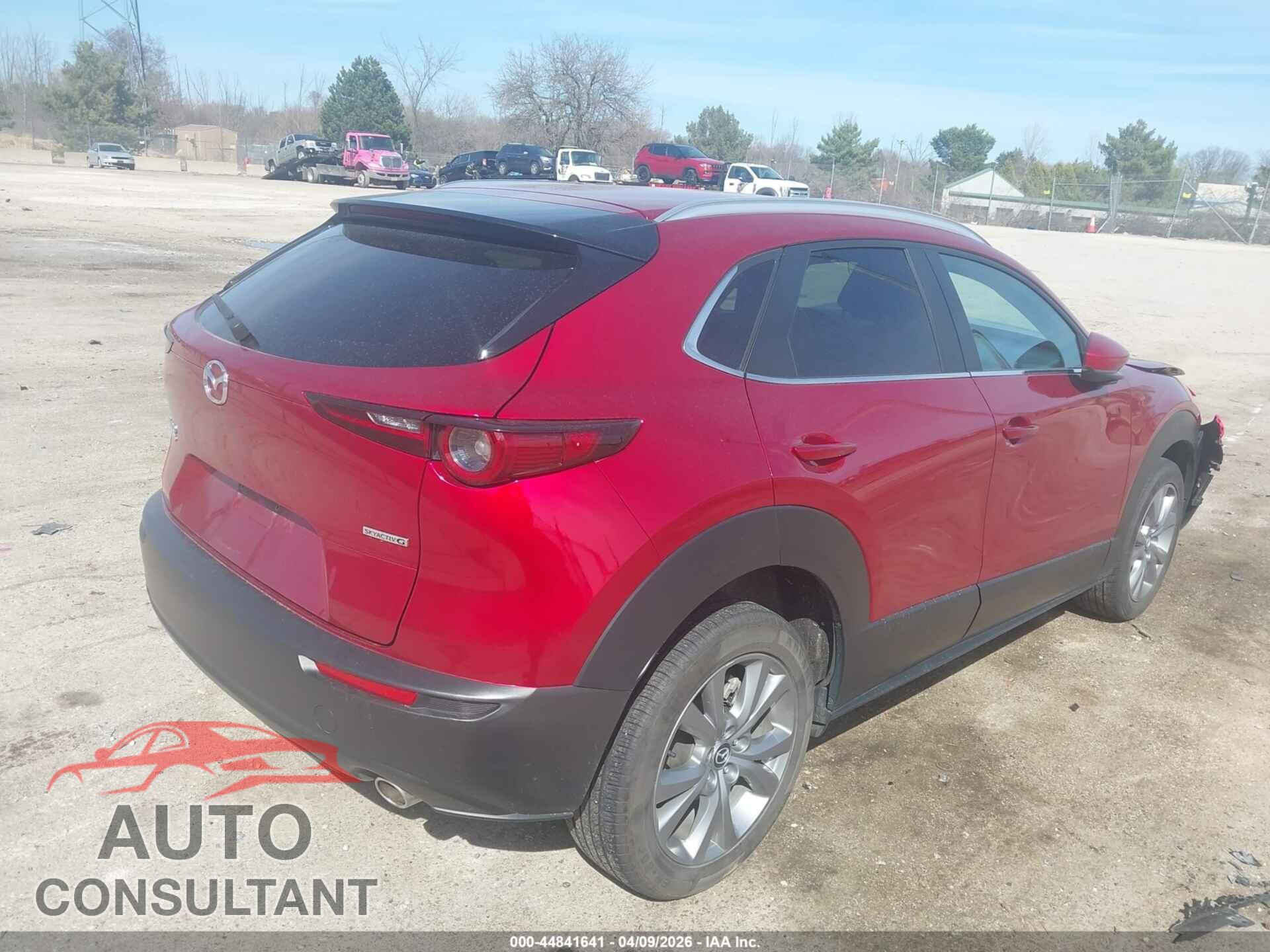 MAZDA CX-30 2023 - 3MVDMBBMXPM526658