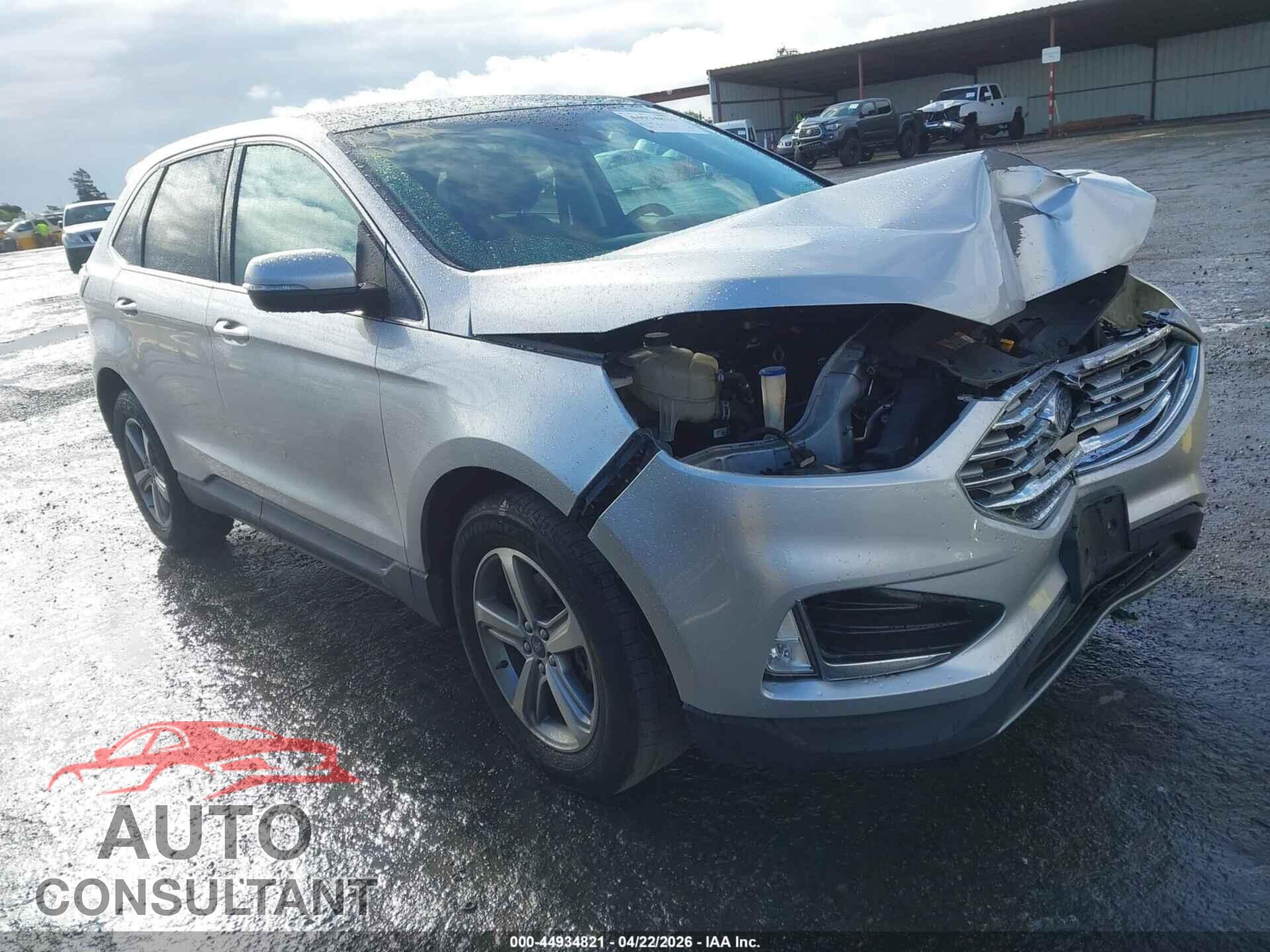 FORD EDGE 2019 - 2FMPK3J99KBB23686