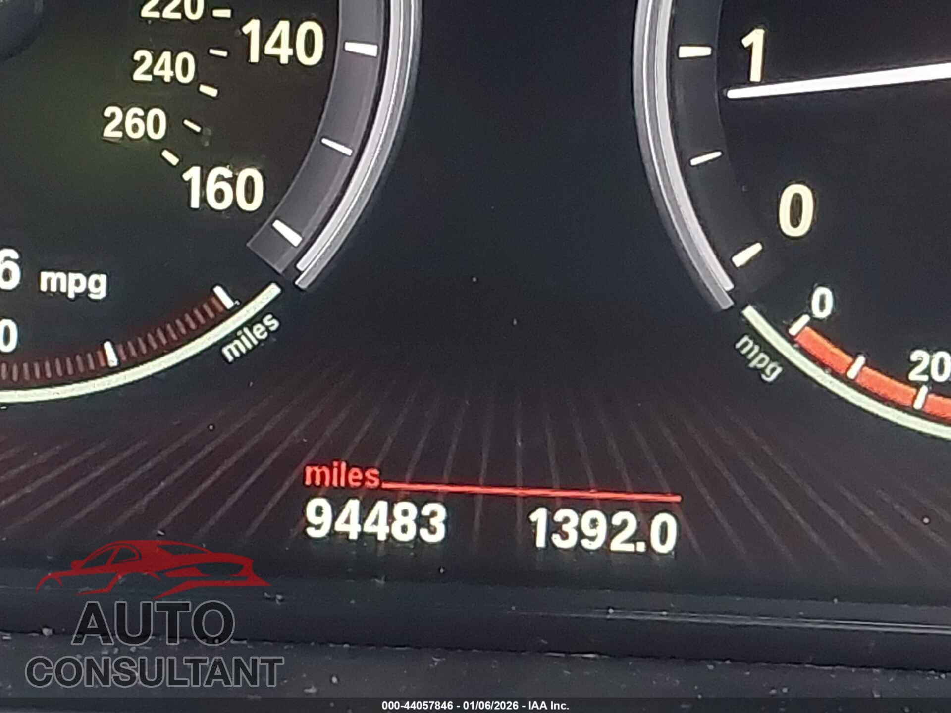 BMW 750LI 2012 - WBAKC8C58CC436276