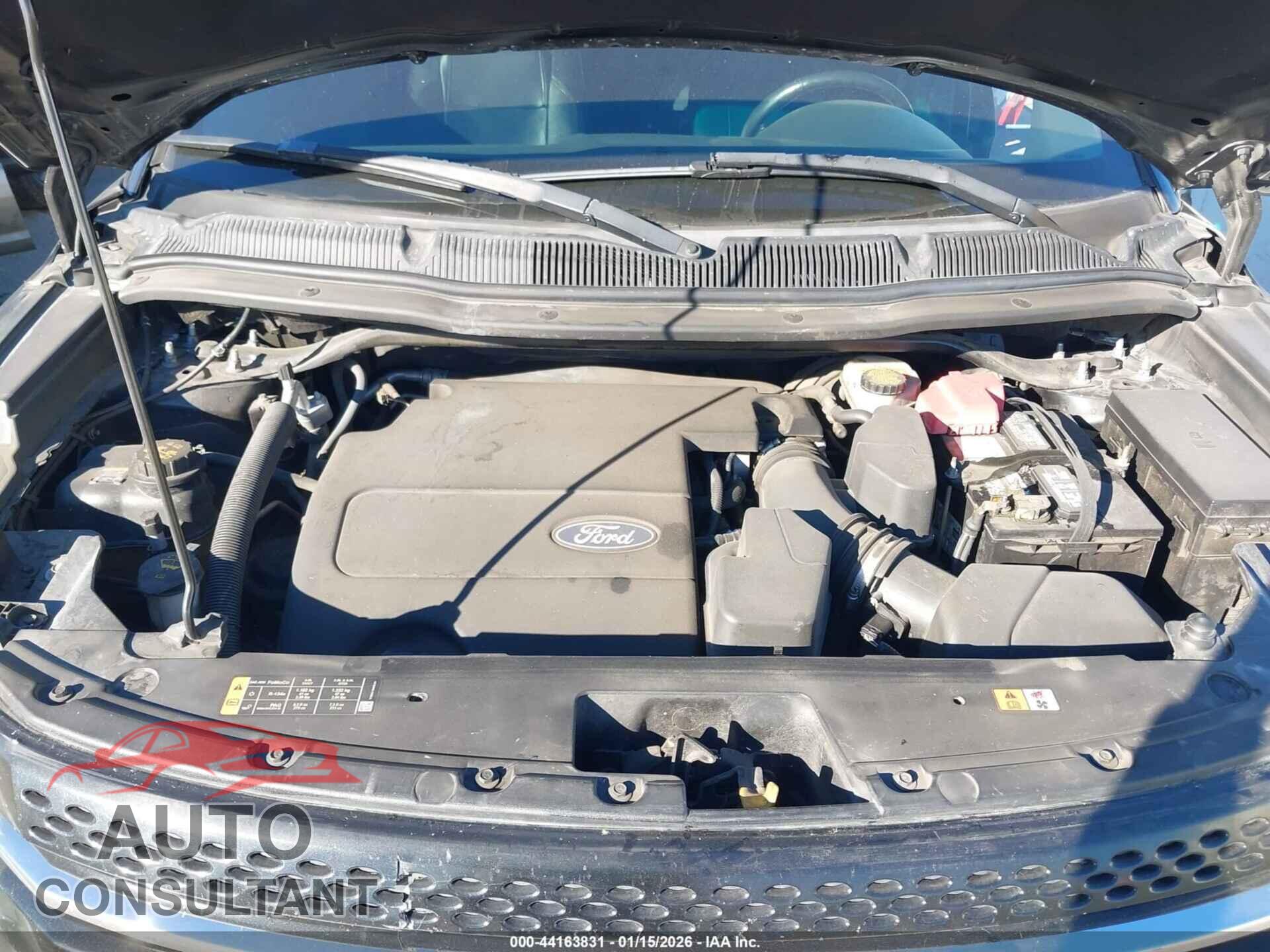 FORD EXPLORER 2013 - 1FM5K7F85DGA02017