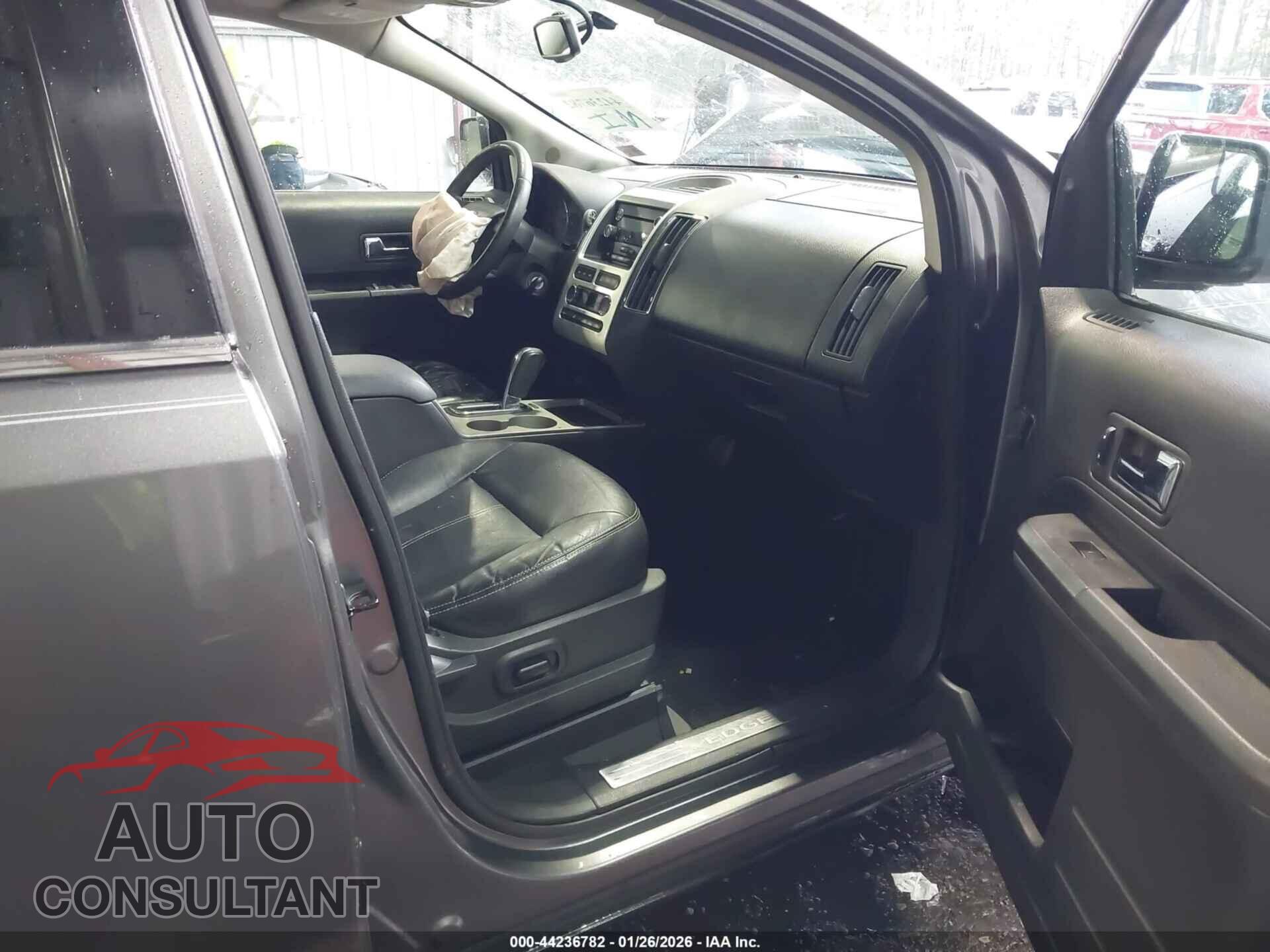 FORD EDGE 2009 - 2FMDK39C69BB05112