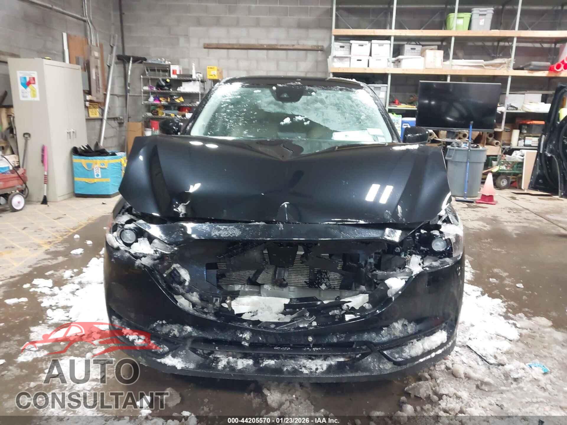 MAZDA CX-5 2017 - JM3KFBCL1H0164515