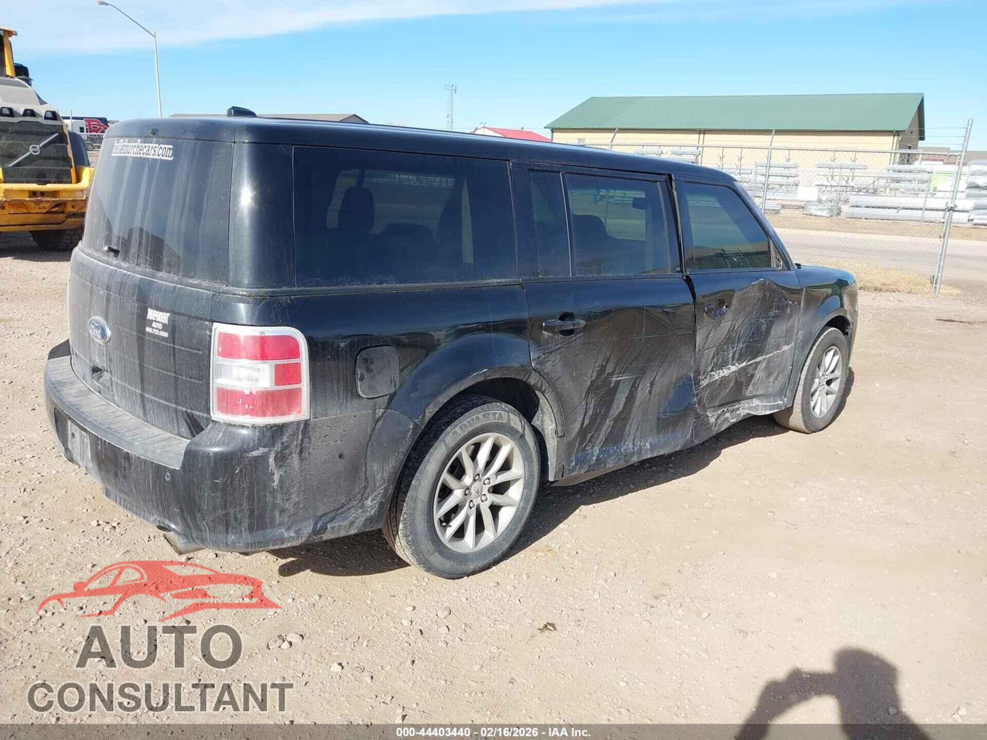 FORD FLEX 2013 - 2FMGK5B88DBD17100
