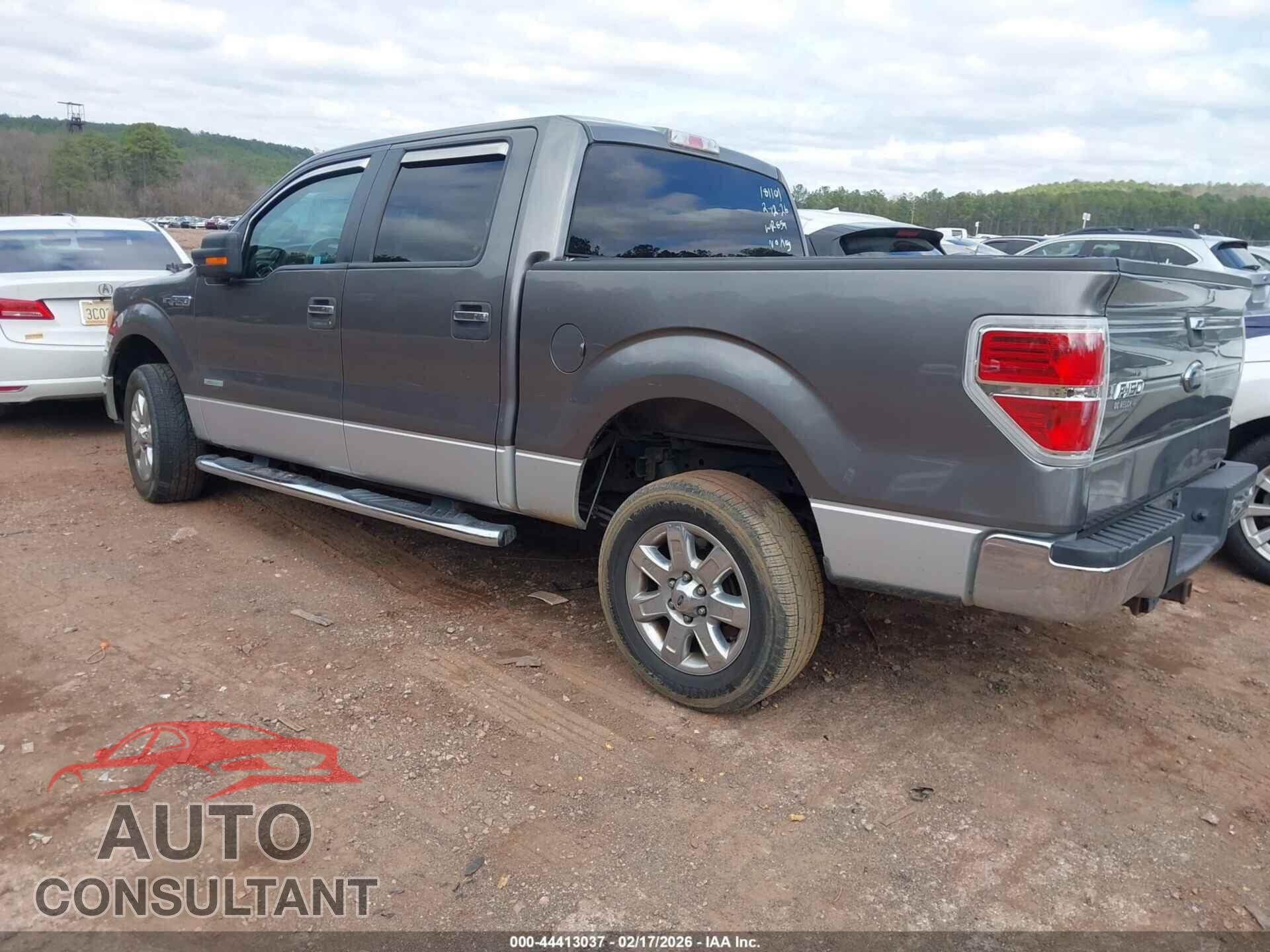 FORD F-150 2013 - 1FTFW1CT4DFD44728