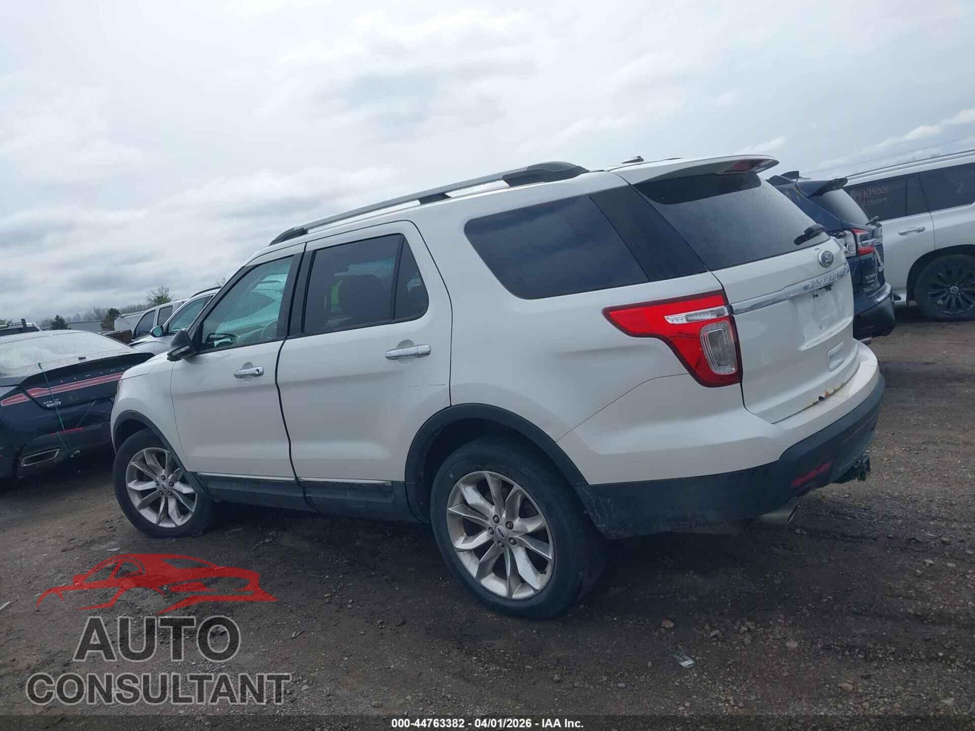 FORD EXPLORER 2014 - 1FM5K8D84EGB50945